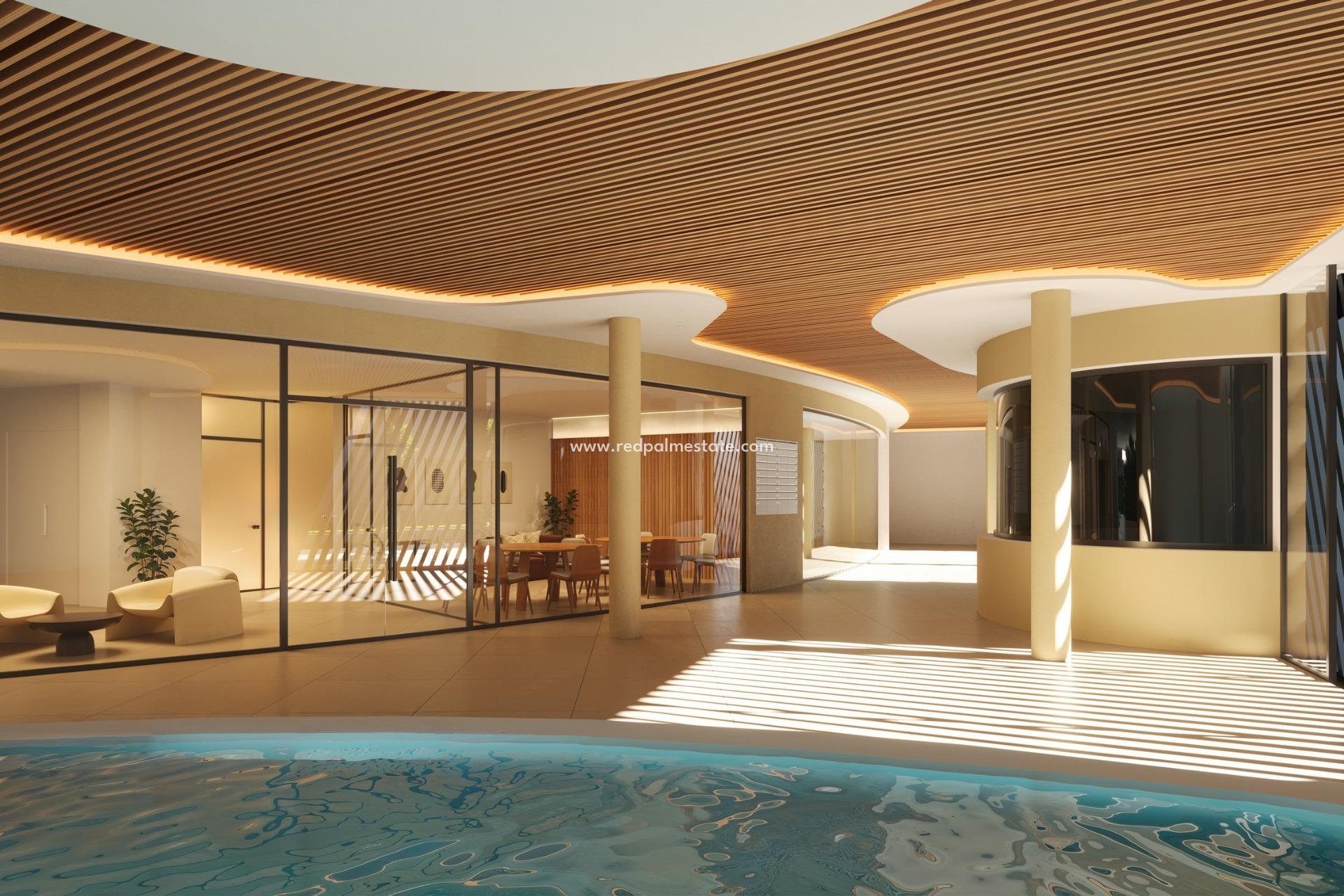 Nouvelle construction - Appartements -
Fuengirola - Torreblanca