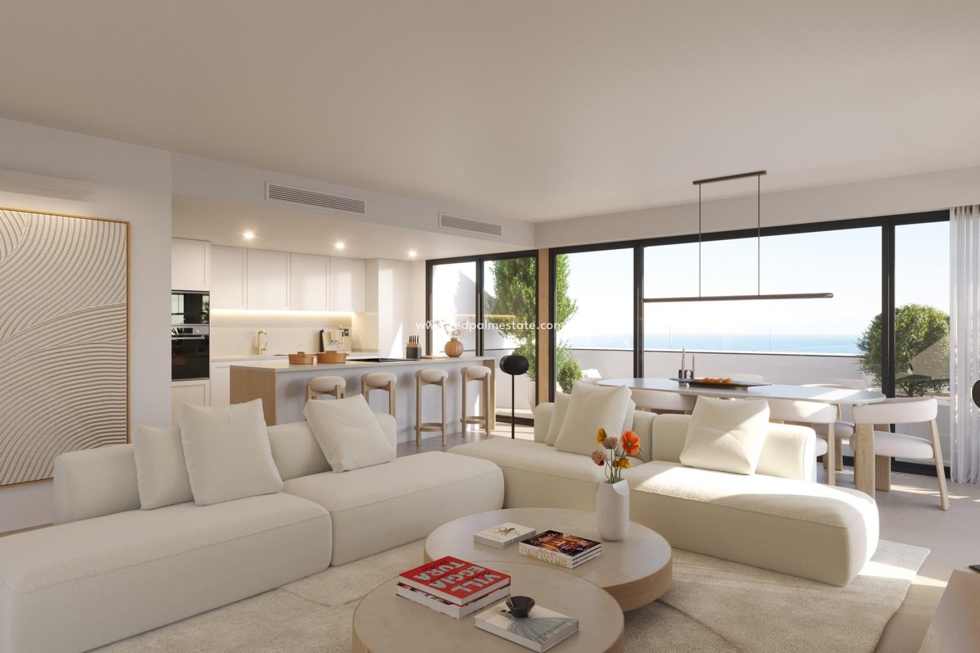 Nouvelle construction - Appartements -
Fuengirola - Torreblanca