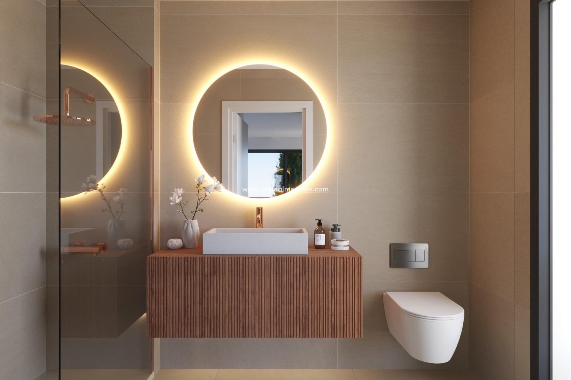 Nouvelle construction - Appartements -
Fuengirola - Torreblanca