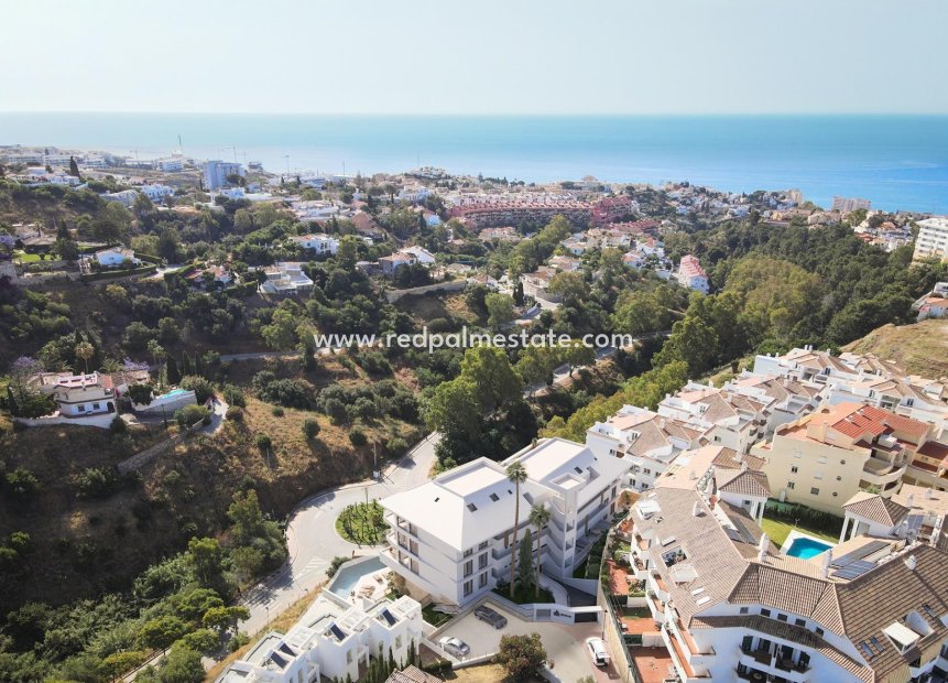 Nouvelle construction - Appartements -
Fuengirola - Torreblanca
