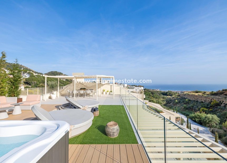 Nouvelle construction - Appartements -
Fuengirola - Urb. Buenavista