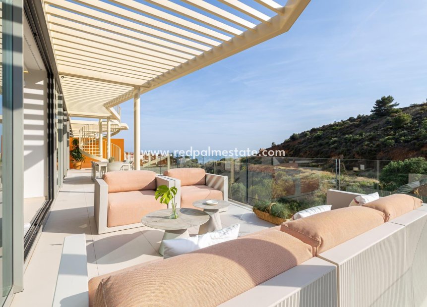 Nouvelle construction - Appartements -
Fuengirola - Urb. Buenavista