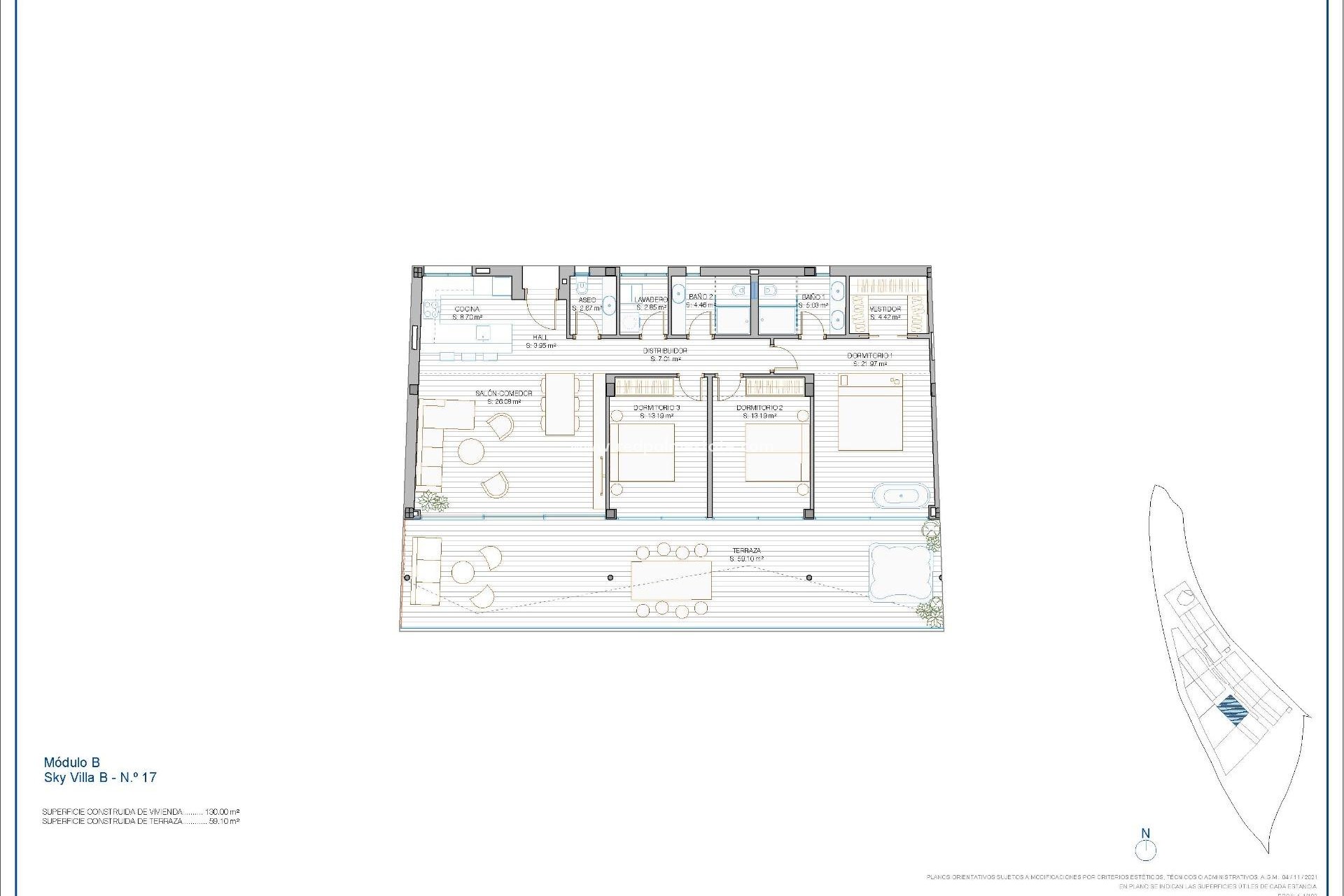 Nouvelle construction - Appartements -
Fuengirola - Urb. Buenavista