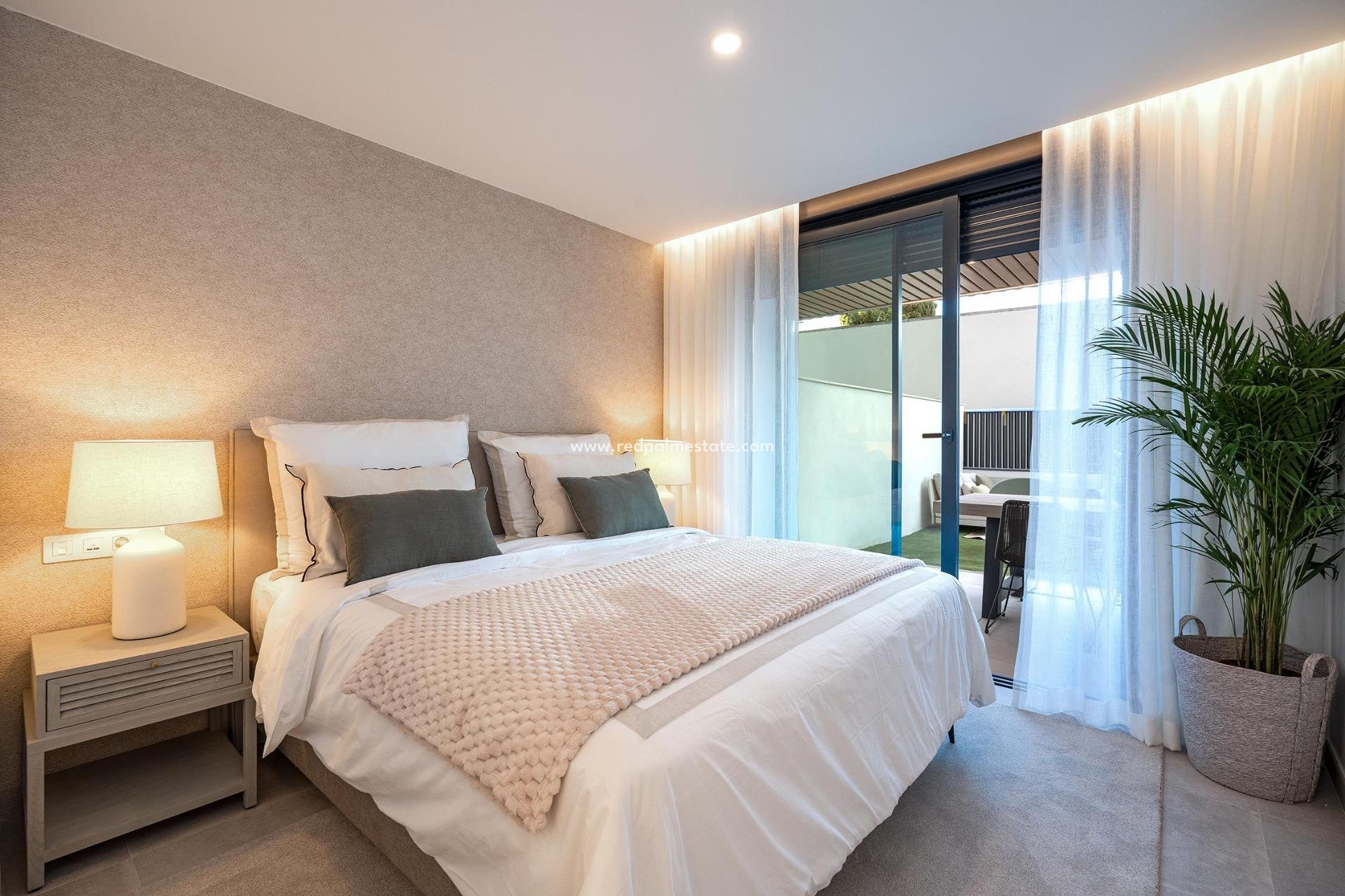 Nouvelle construction - Appartements -
Fuengirola