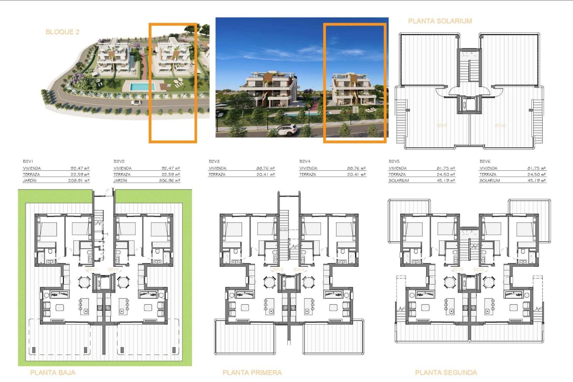 Nouvelle construction - Appartements -
Fuente Álamo - Hacienda del Alamo