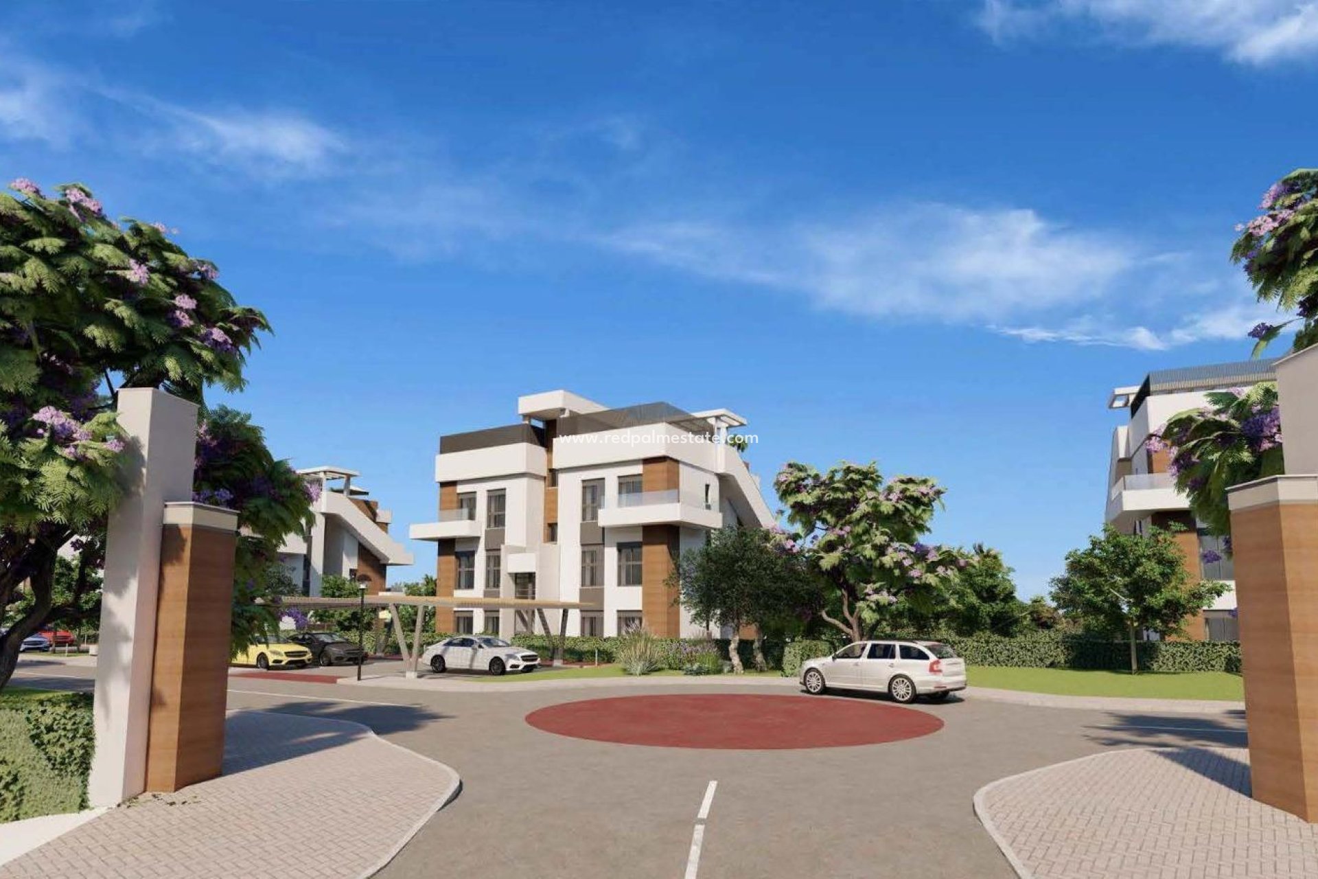 Nouvelle construction - Appartements -
Fuente Álamo - Hacienda del Alamo