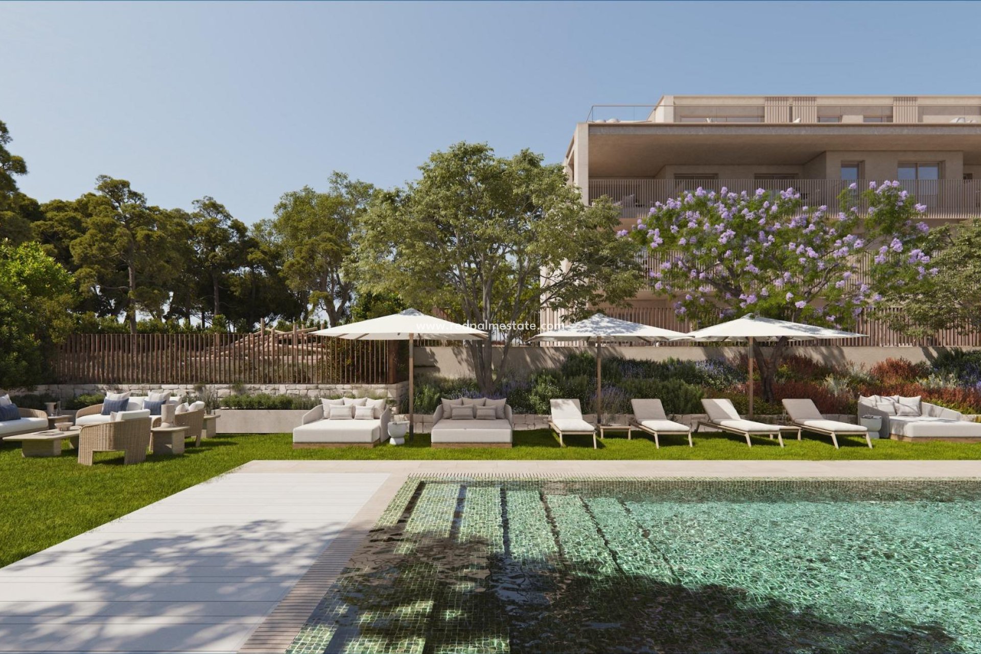 Nouvelle construction - Appartements -
Godella - Campolivar