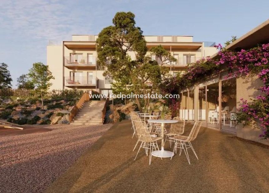 Nouvelle construction - Appartements -
Godella - Campolivar