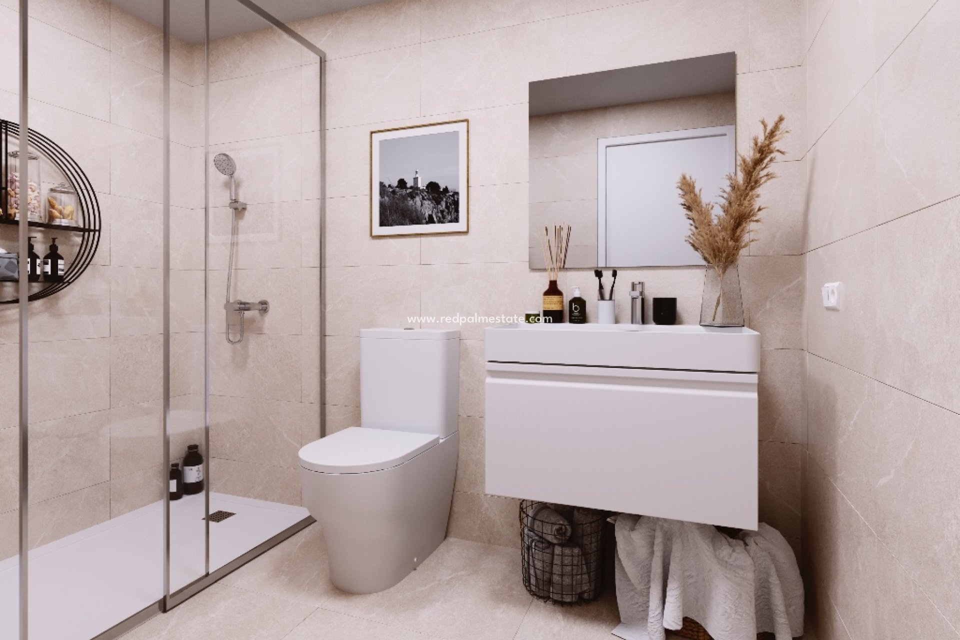 Nouvelle construction - Appartements -
Gran Alacant