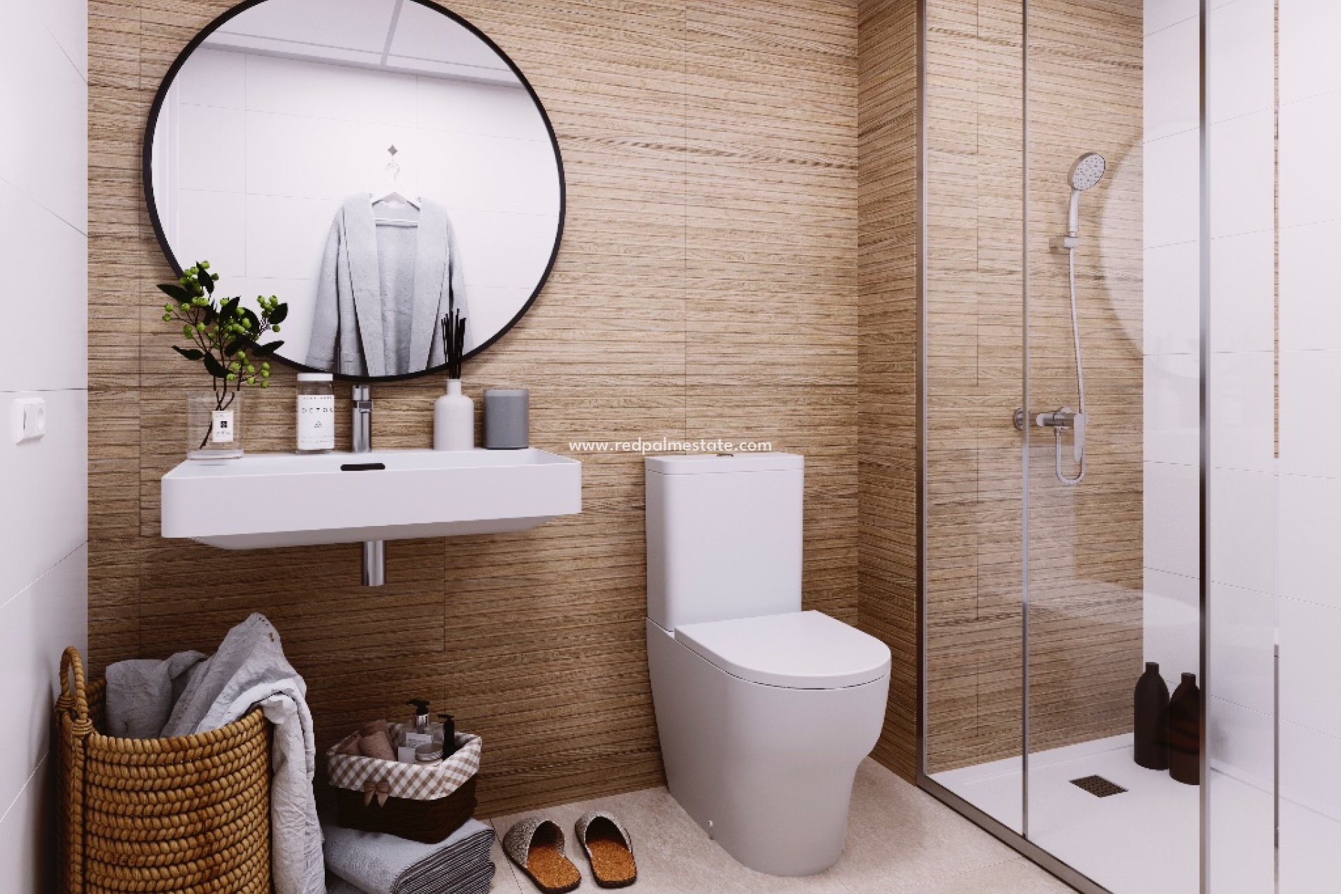 Nouvelle construction - Appartements -
Gran Alacant