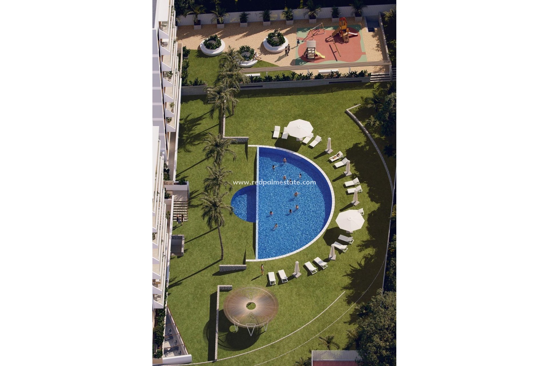 Nouvelle construction - Appartements -
Guardamar del Segura - Avda del Puerto