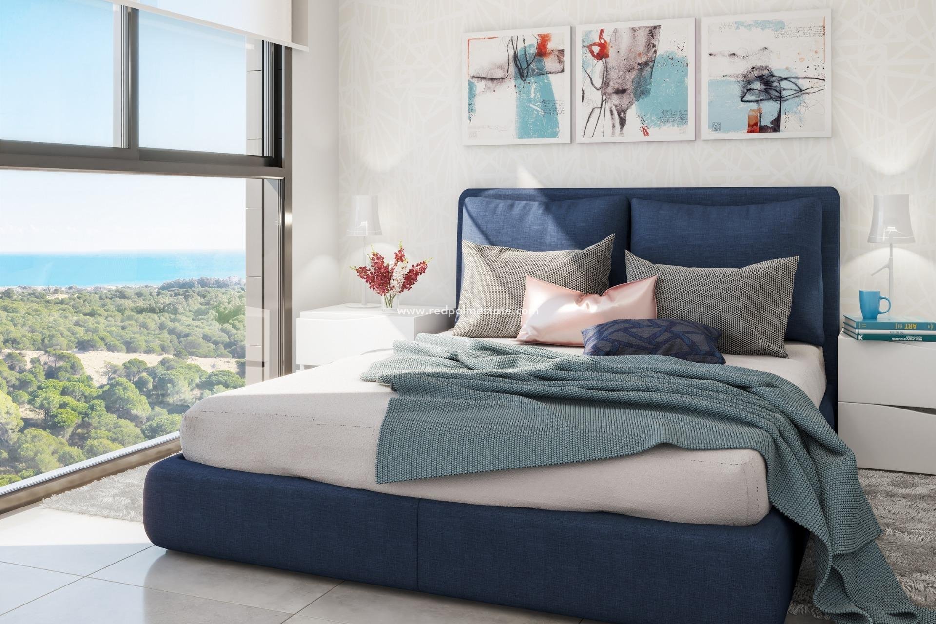 Nouvelle construction - Appartements -
Guardamar del Segura - Avenida del Puerto