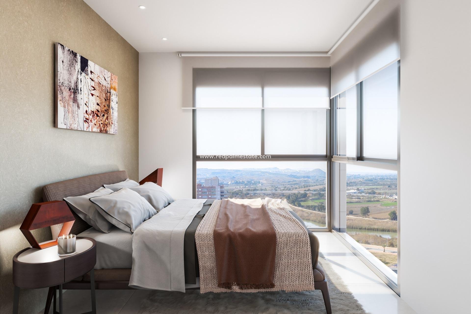 Nouvelle construction - Appartements -
Guardamar del Segura - Avenida del Puerto