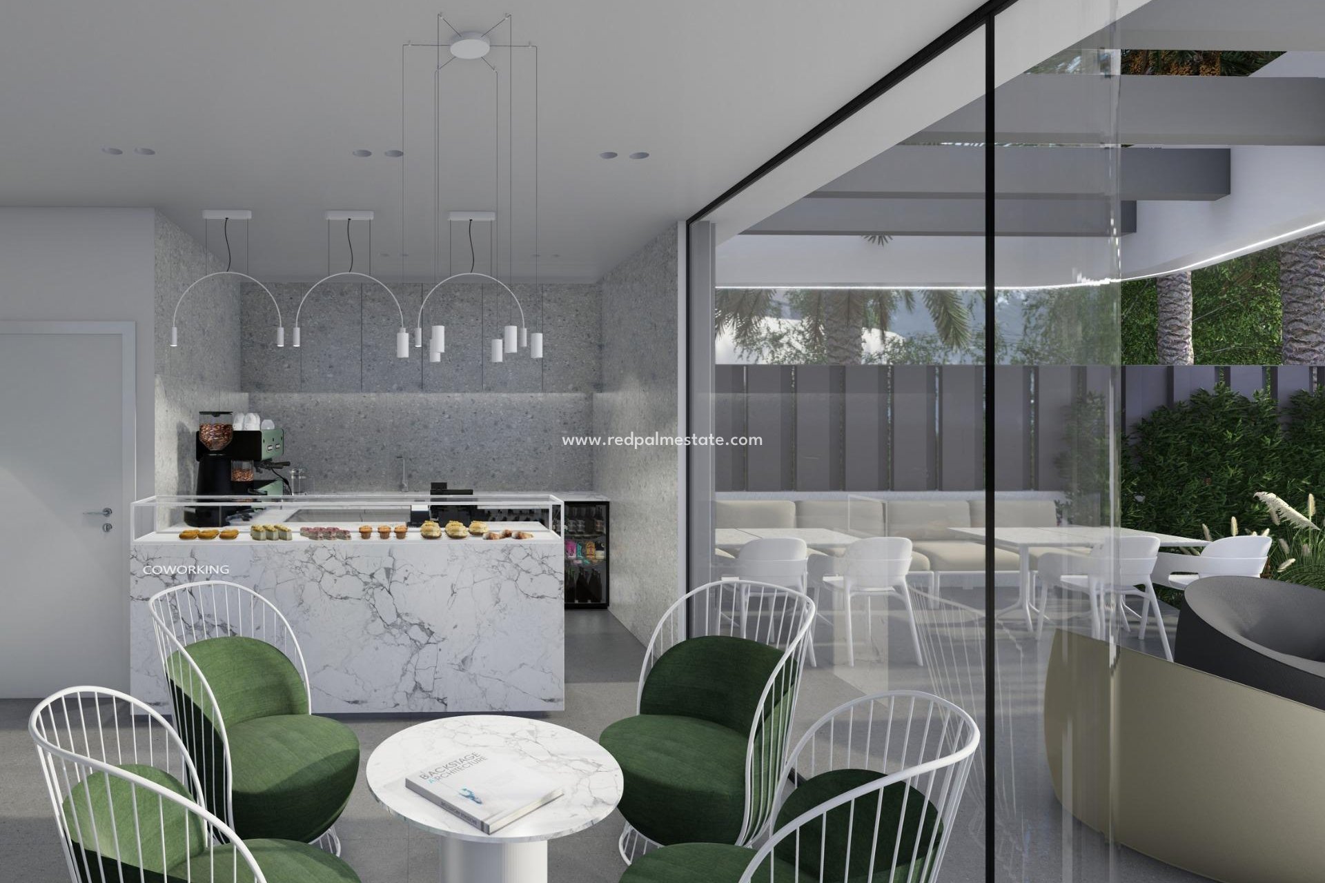 Nouvelle construction - Appartements -
Guardamar del Segura - El Raso