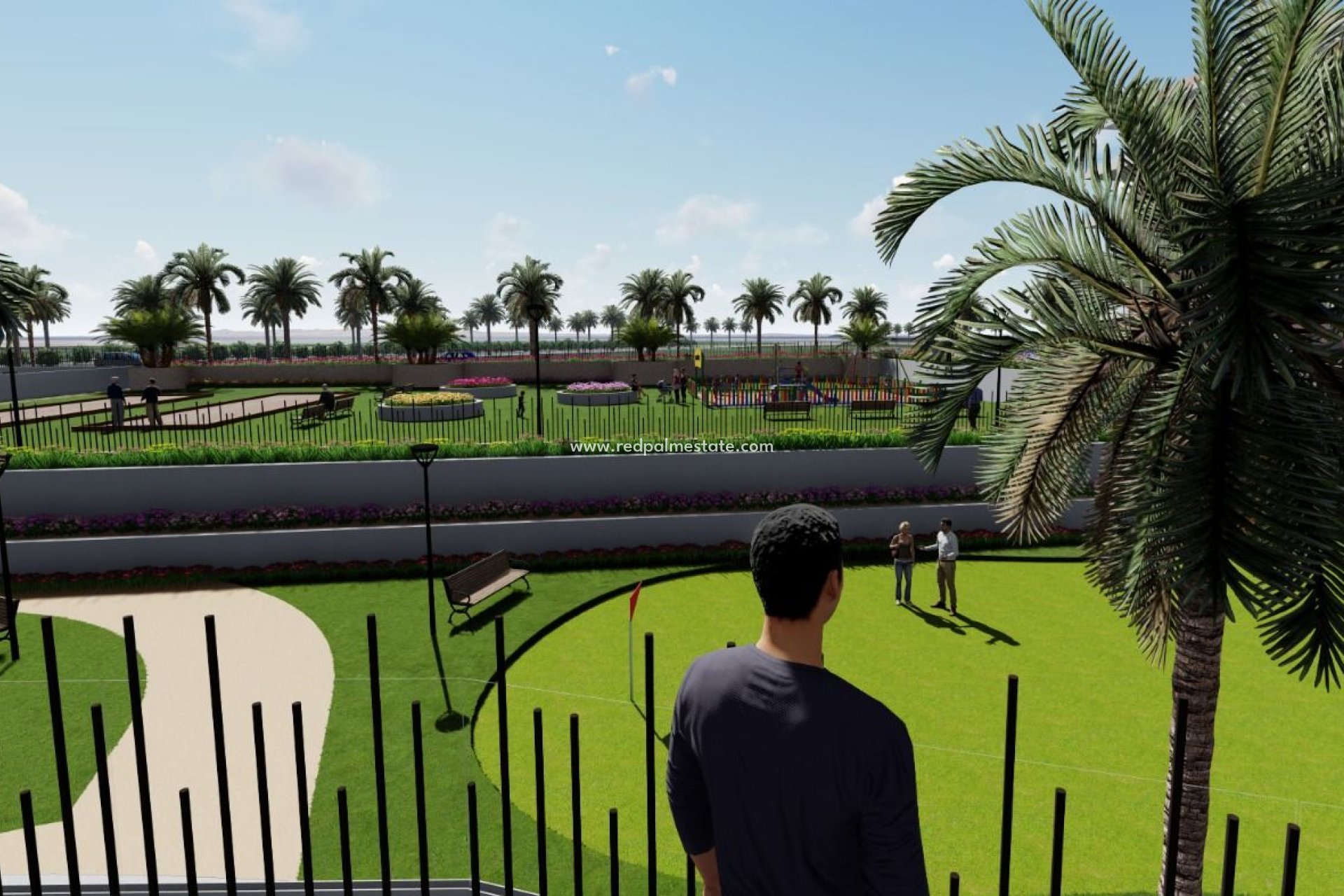 Nouvelle construction - Appartements -
Guardamar del Segura - El Raso