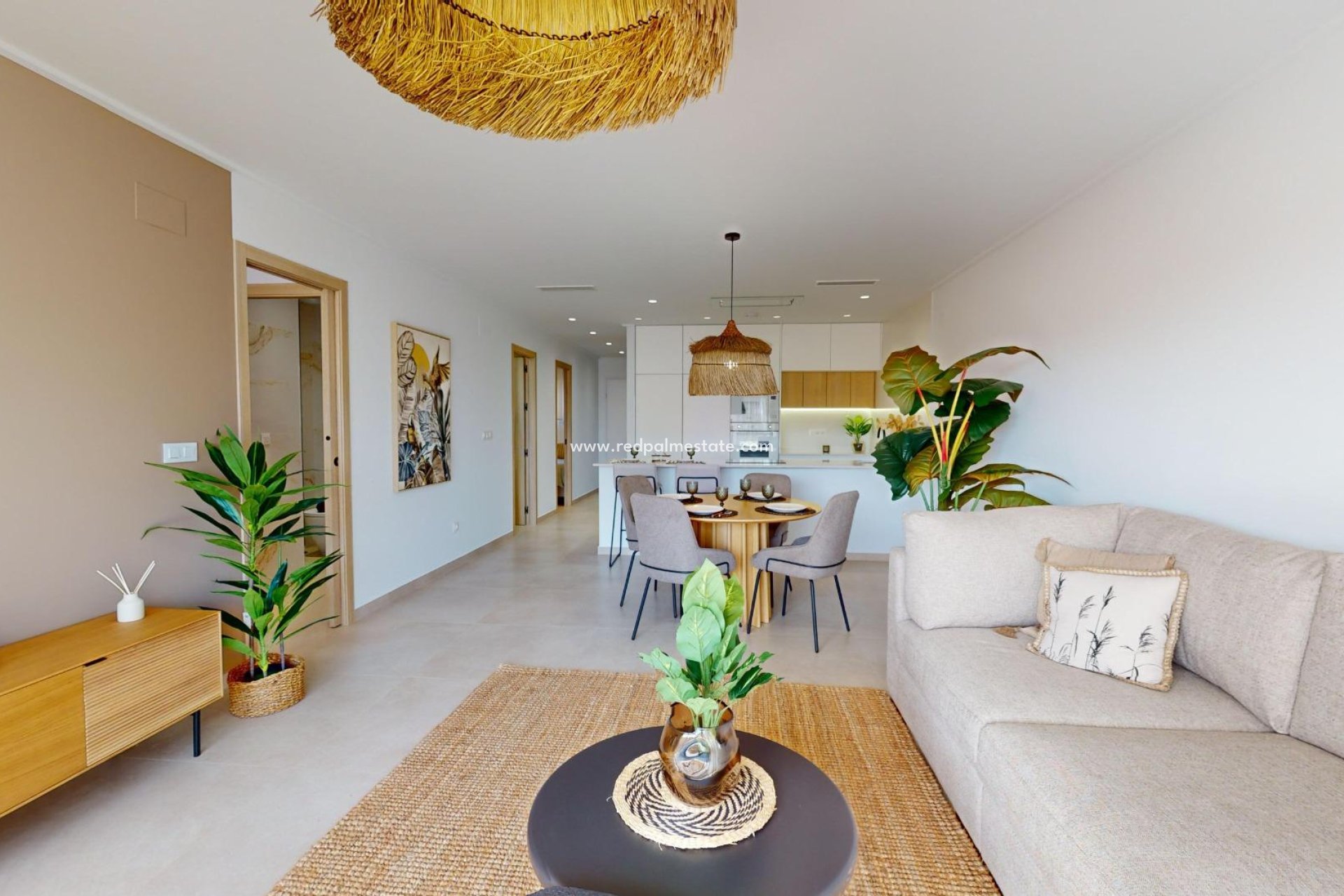 Nouvelle construction - Appartements -
Guardamar del Segura - El Raso