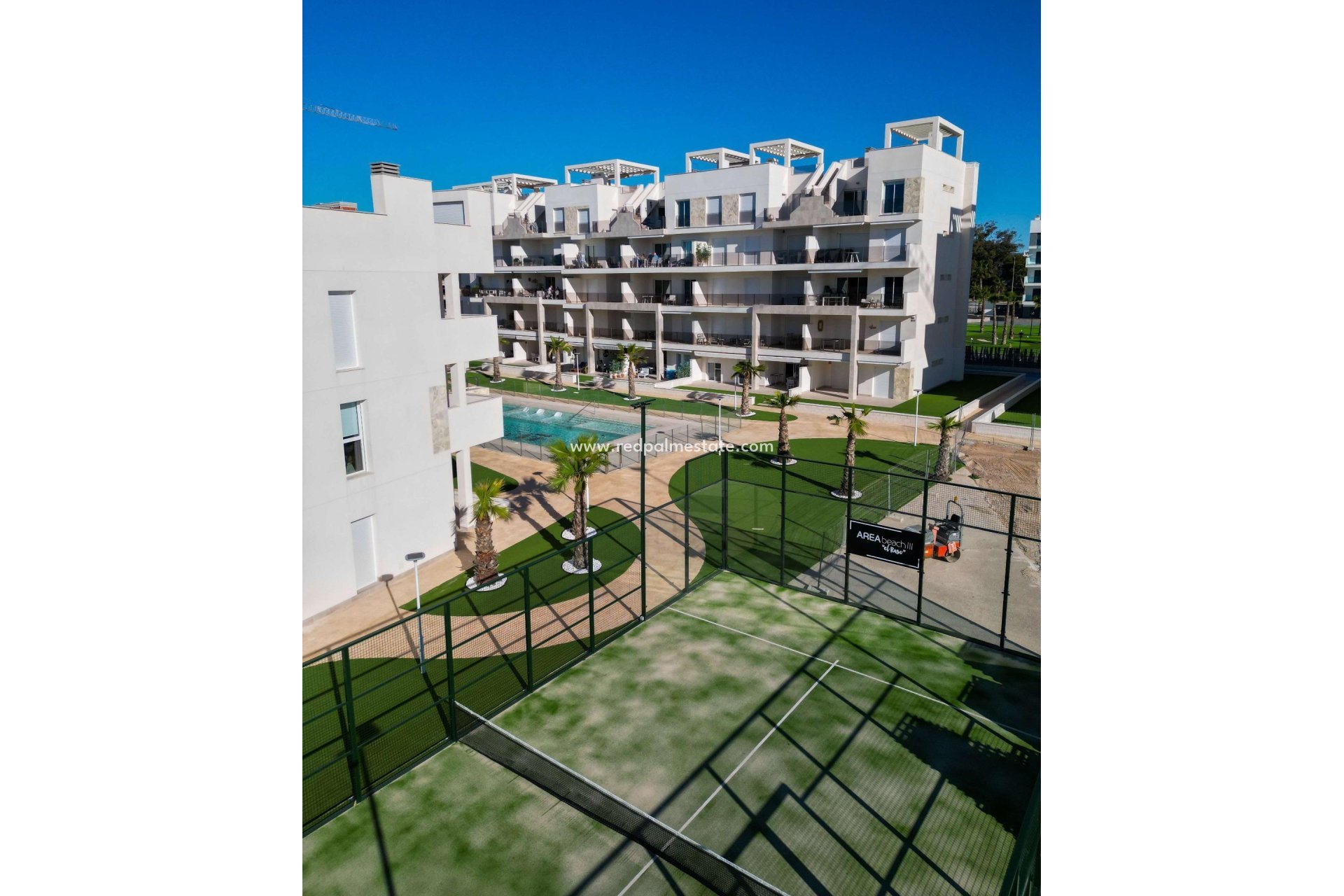 Nouvelle construction - Appartements -
Guardamar del Segura - El Raso