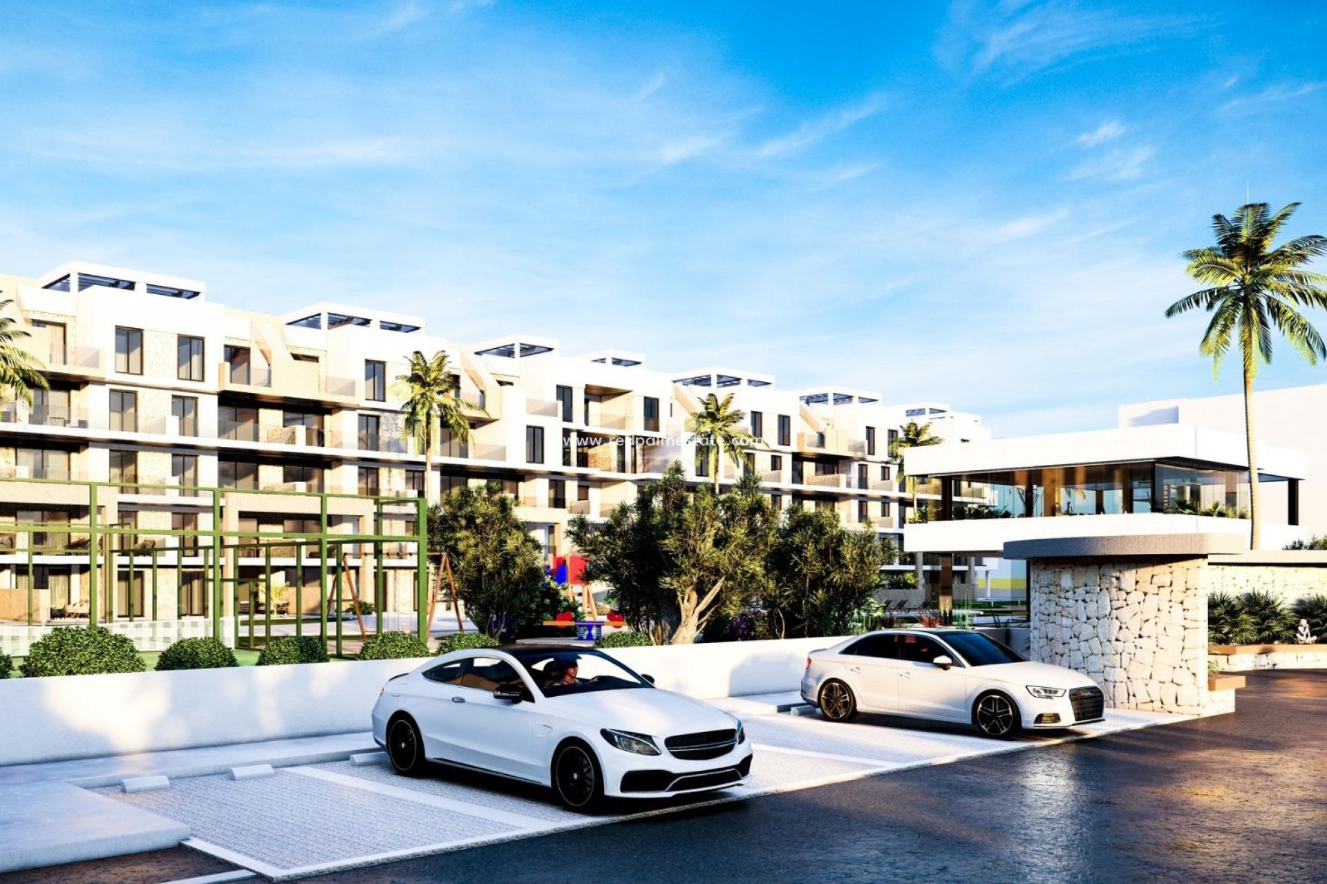 Nouvelle construction - Appartements -
Guardamar del Segura - El Raso