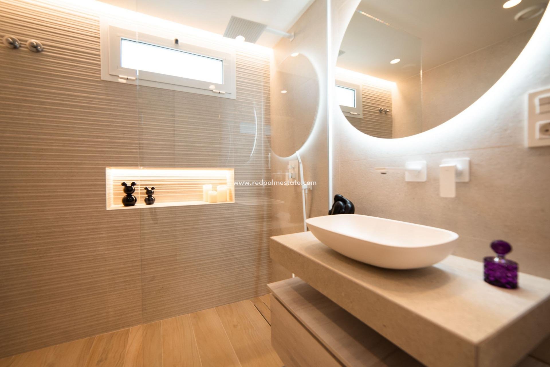 Nouvelle construction - Appartements -
Guardamar del Segura - El Raso