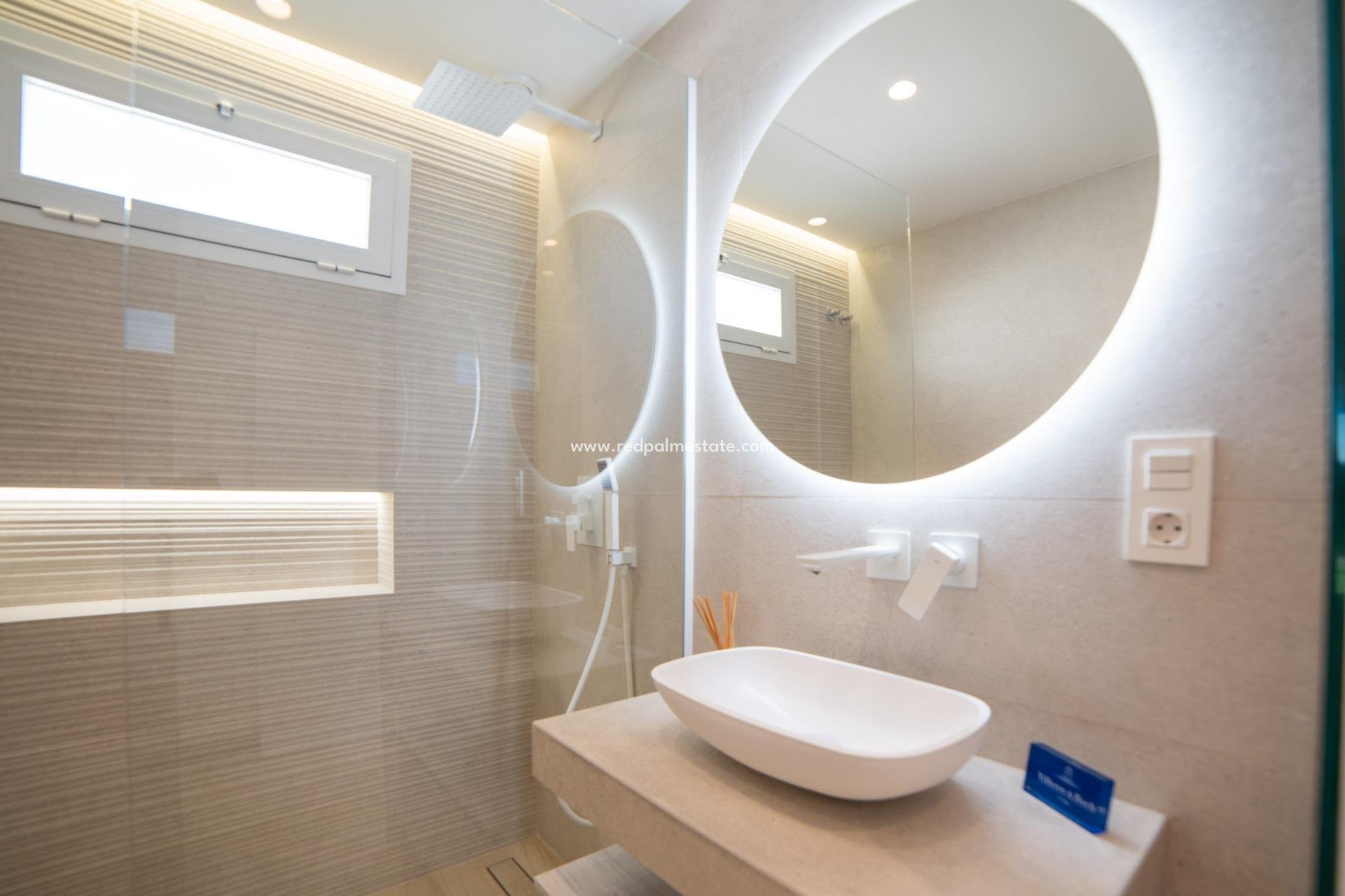 Nouvelle construction - Appartements -
Guardamar del Segura - El Raso