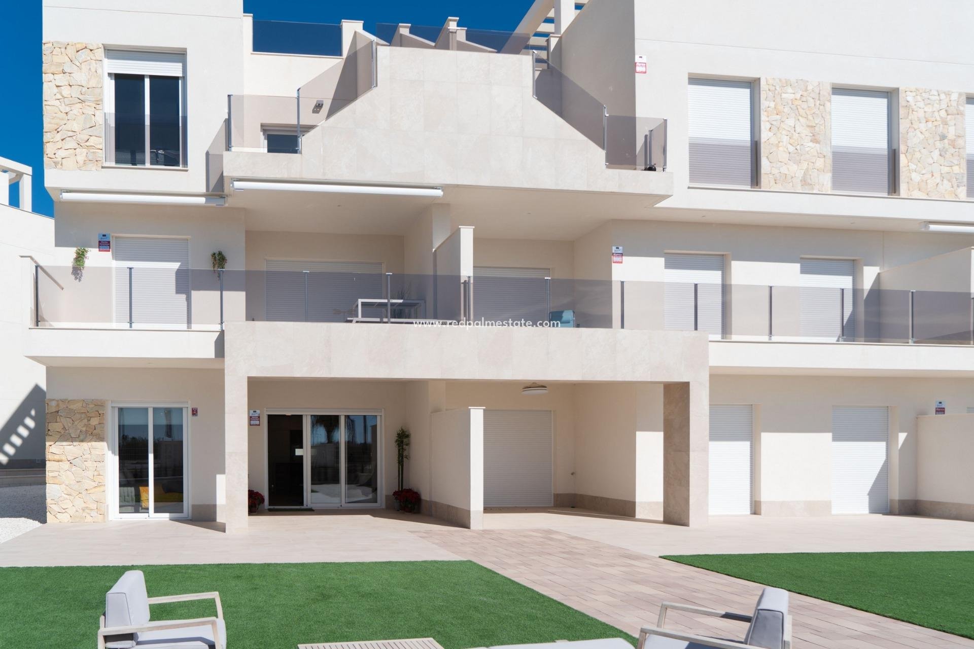 Nouvelle construction - Appartements -
Guardamar del Segura - El Raso