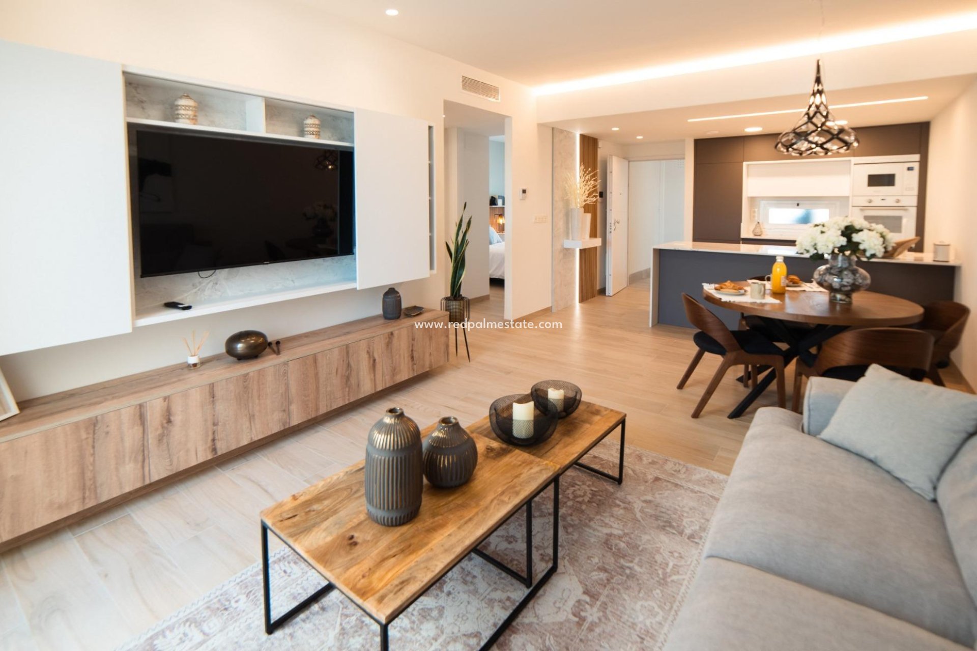 Nouvelle construction - Appartements -
Guardamar del Segura - El Raso