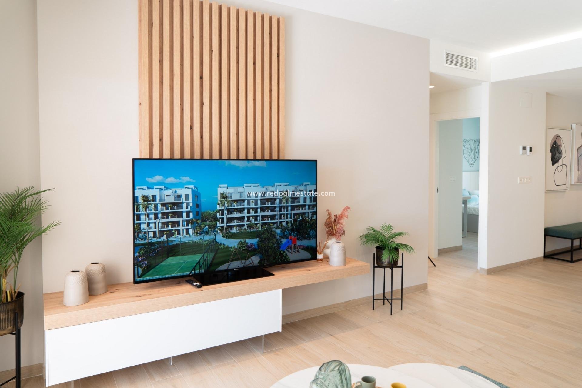 Nouvelle construction - Appartements -
Guardamar del Segura - El Raso