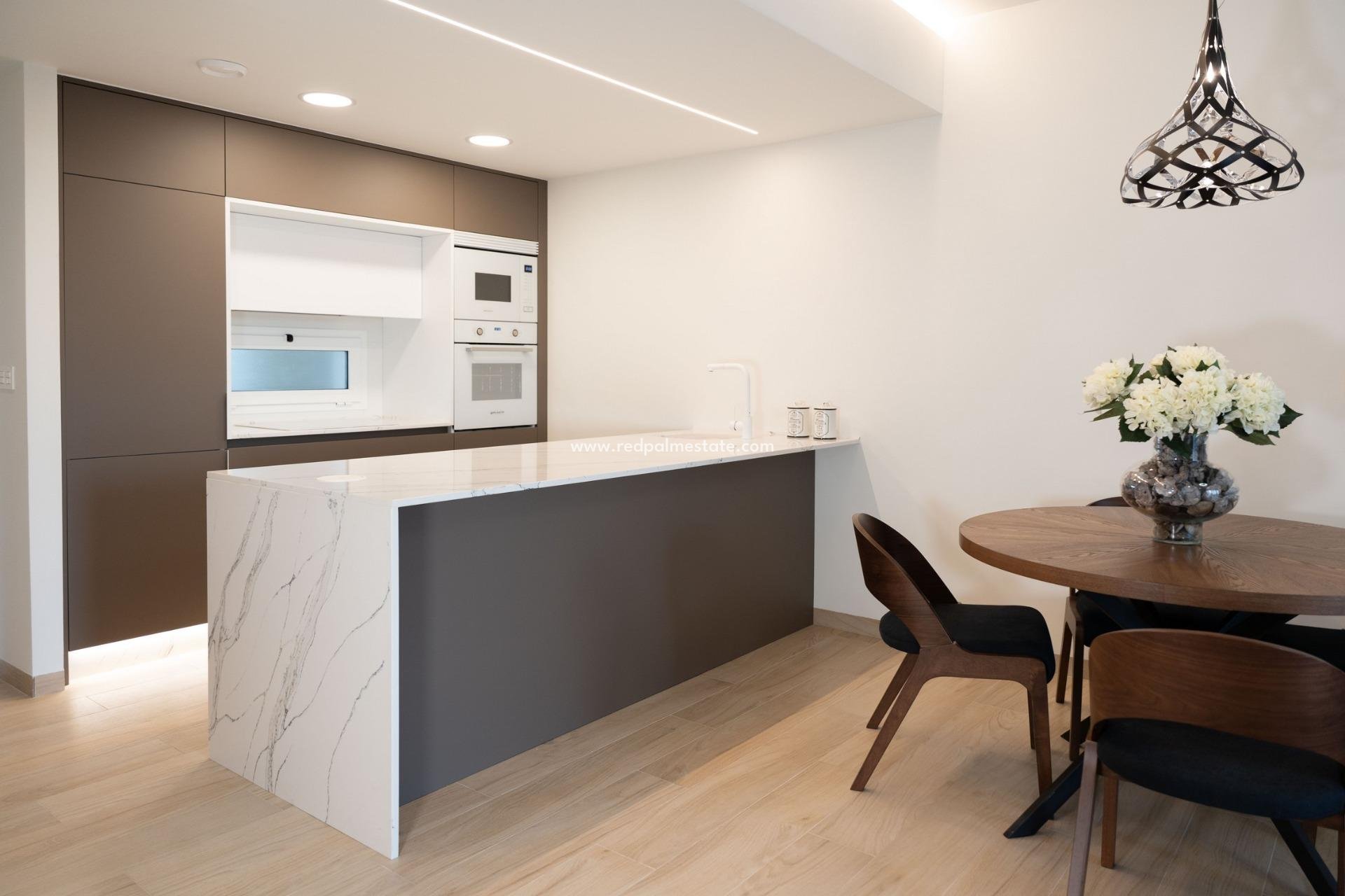 Nouvelle construction - Appartements -
Guardamar del Segura - El Raso