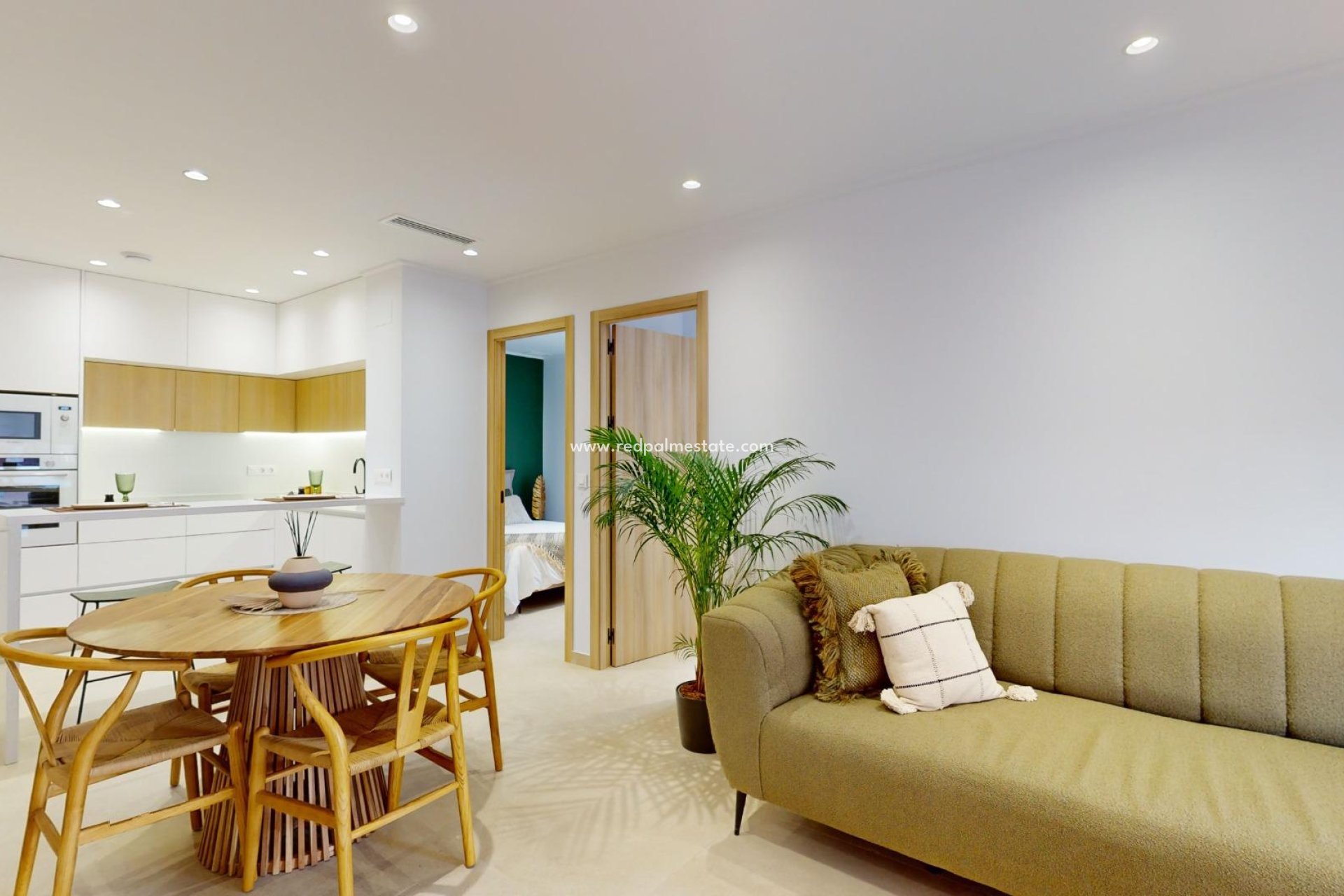 Nouvelle construction - Appartements -
Guardamar del Segura - El Raso