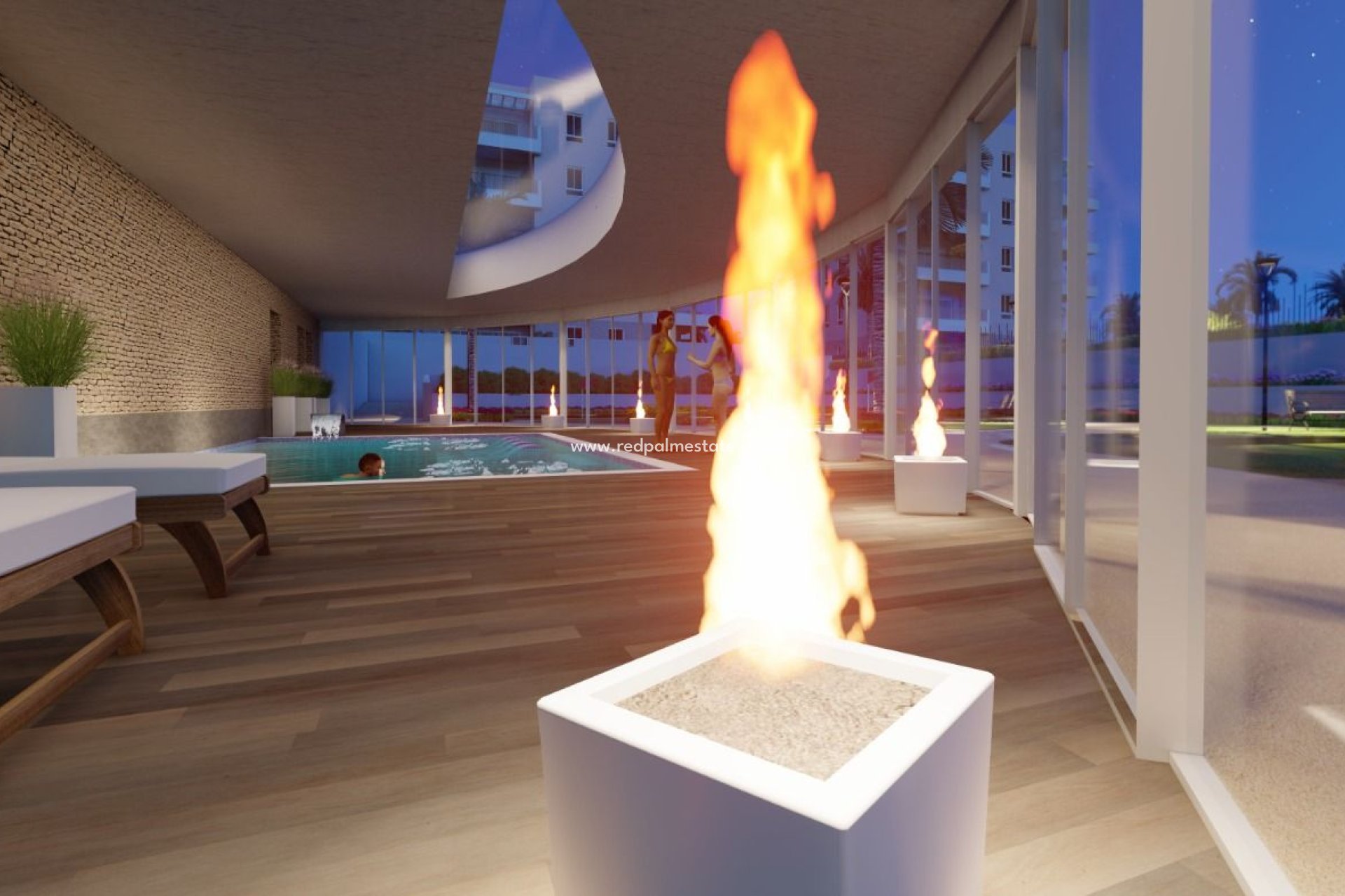 Nouvelle construction - Appartements -
Guardamar del Segura - El Raso