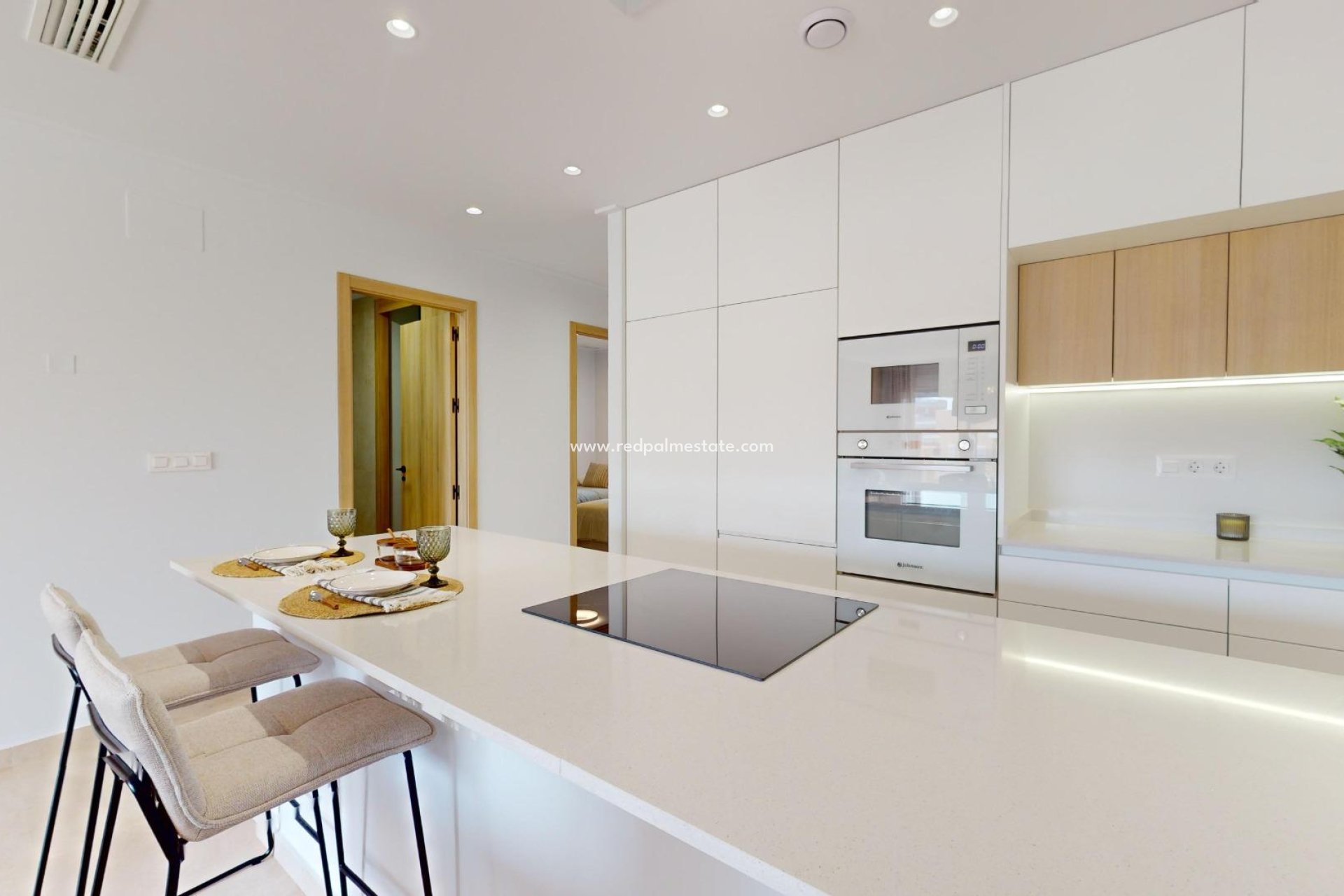 Nouvelle construction - Appartements -
Guardamar del Segura - El Raso