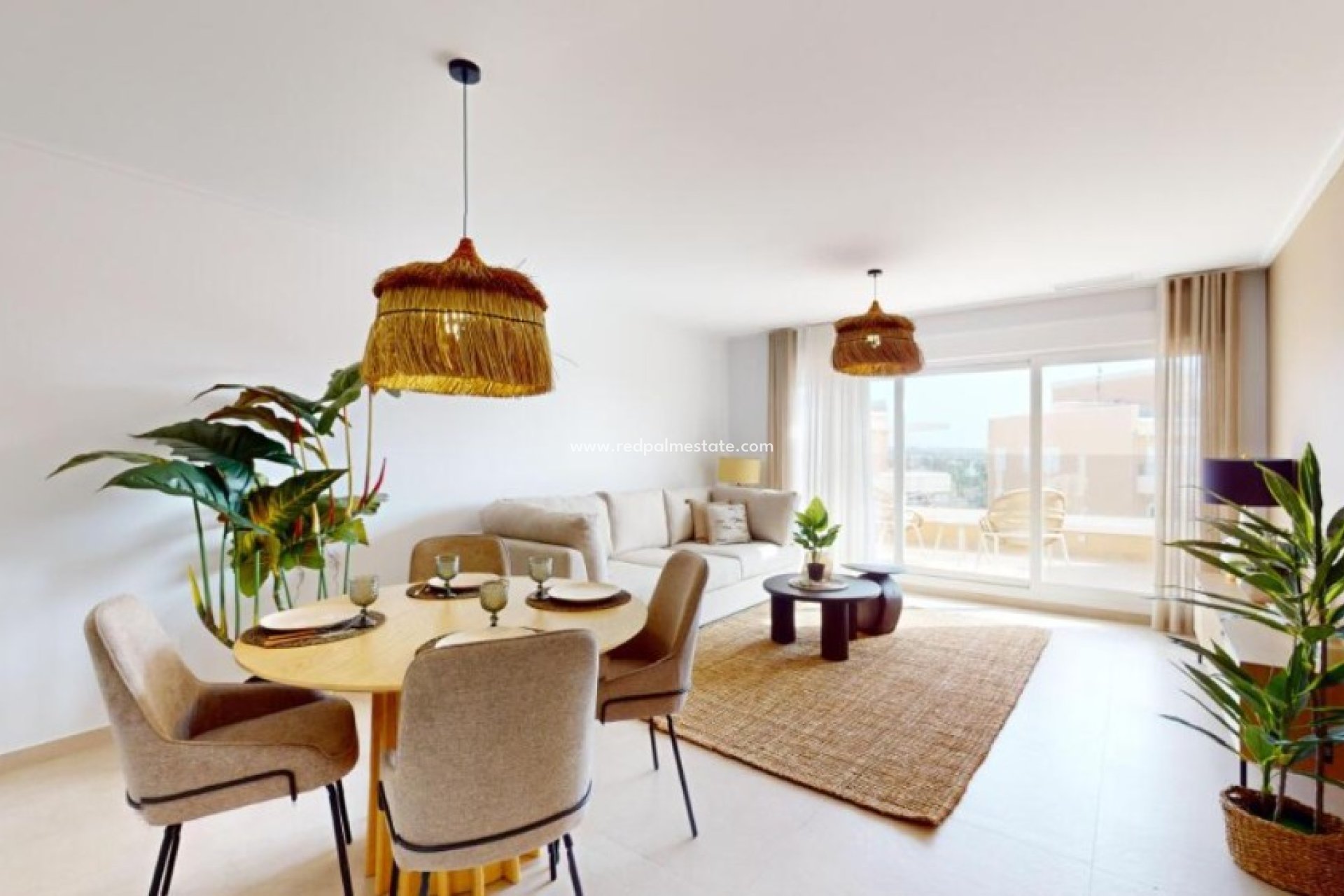 Nouvelle construction - Appartements -
Guardamar del Segura - El Raso