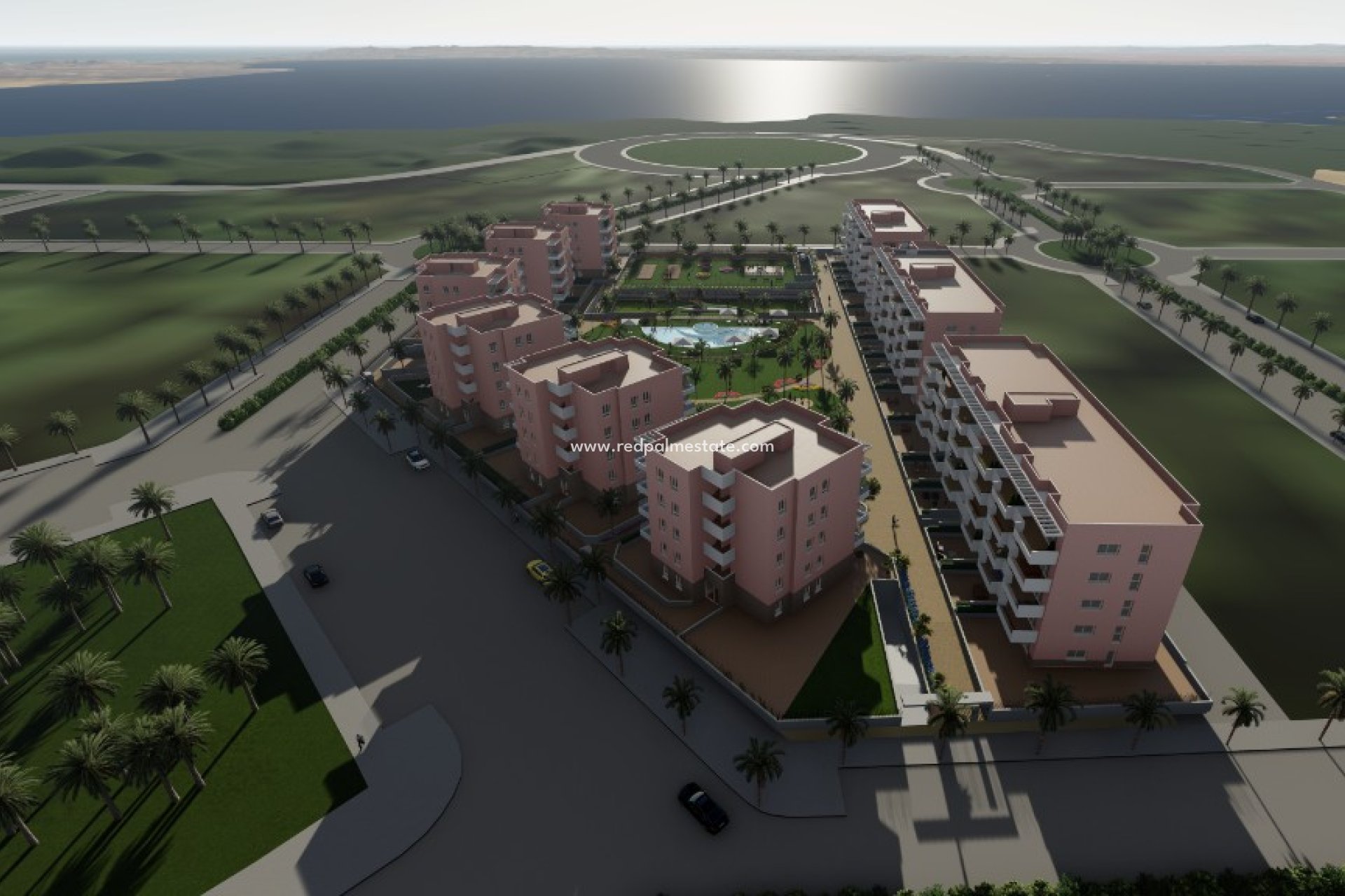 Nouvelle construction - Appartements -
Guardamar del Segura - El Raso