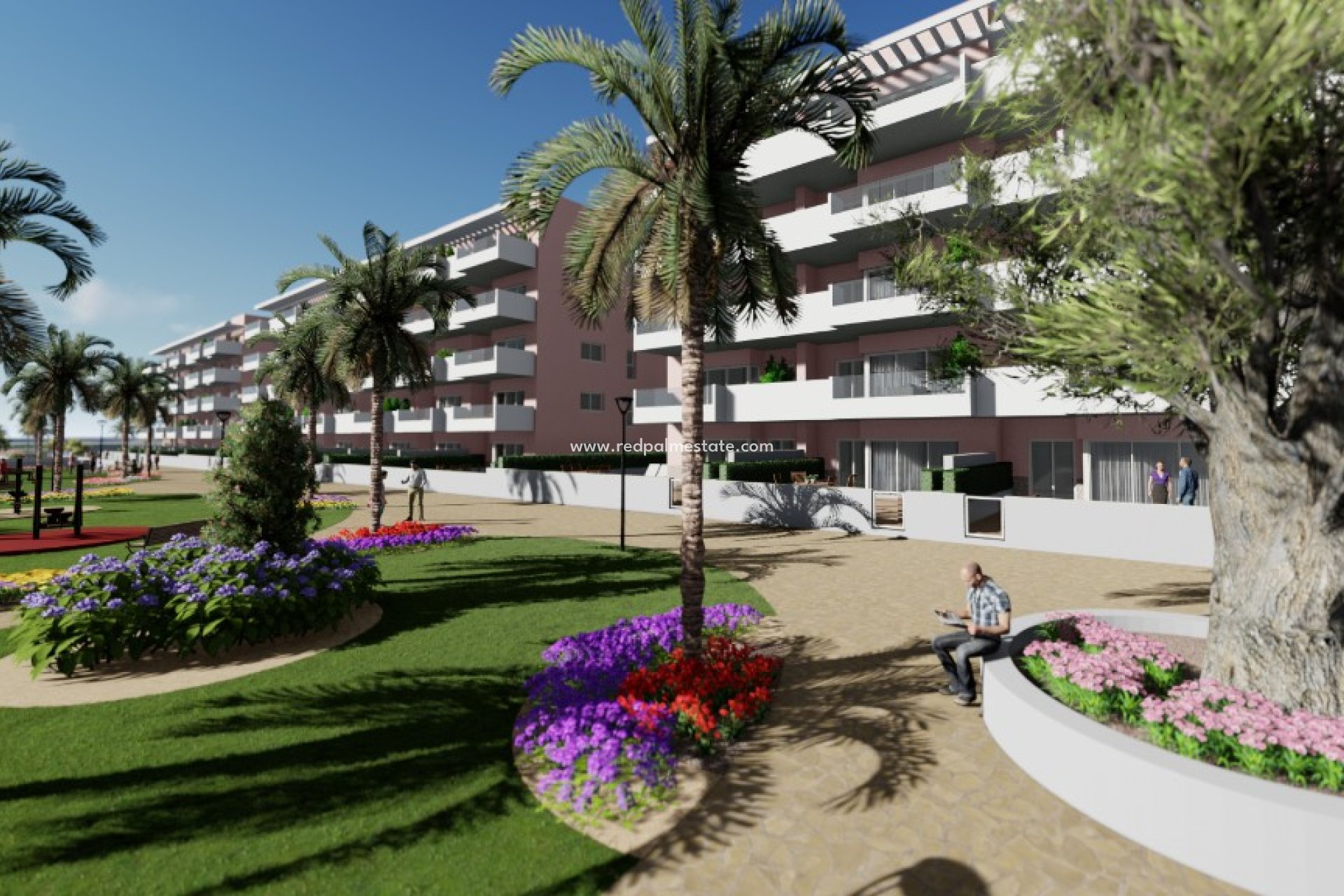 Nouvelle construction - Appartements -
Guardamar del Segura - El Raso