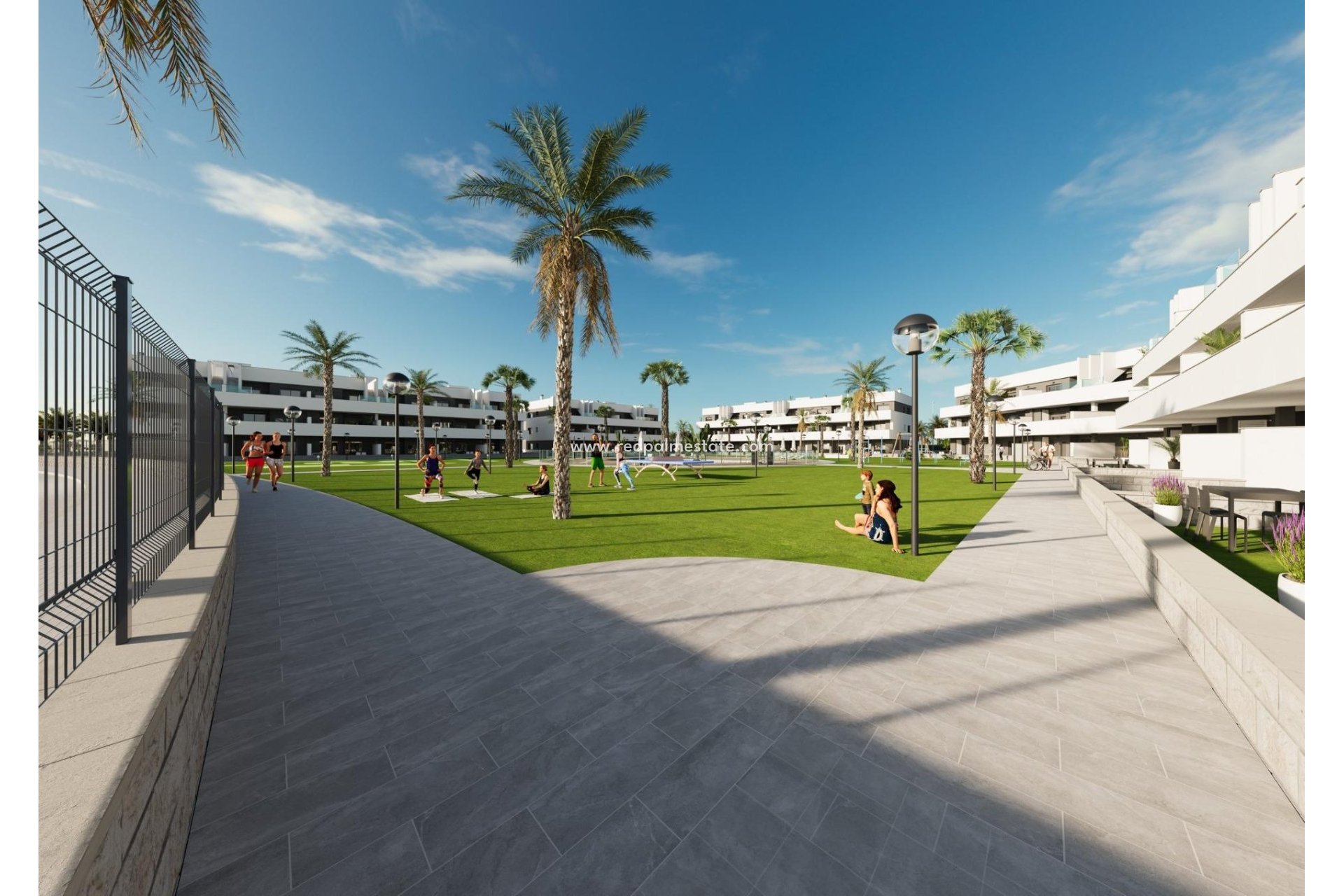 Nouvelle construction - Appartements -
Guardamar del Segura - El Raso