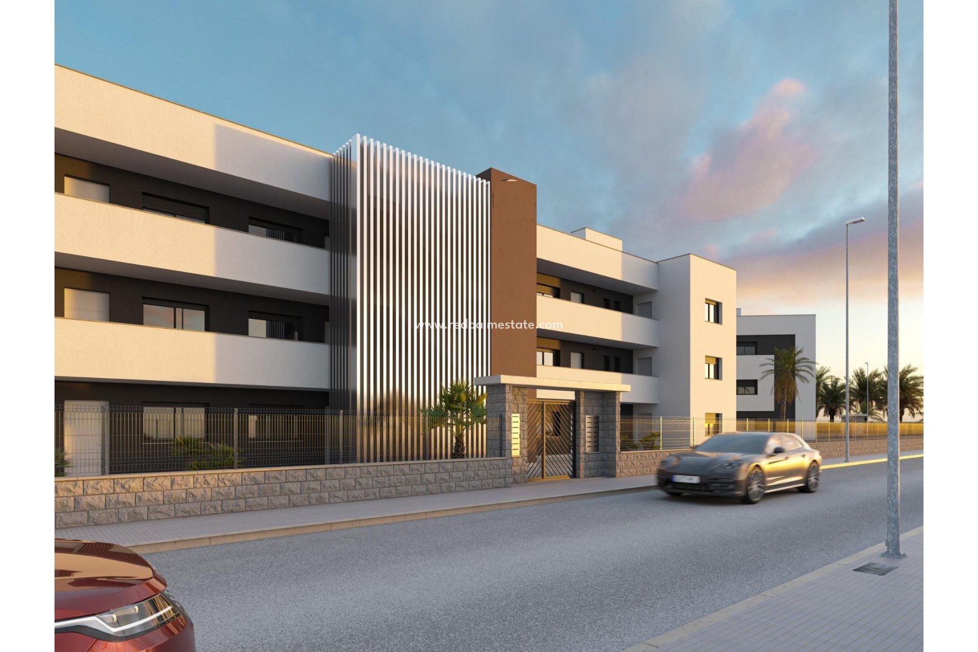 Nouvelle construction - Appartements -
Guardamar del Segura - El Raso