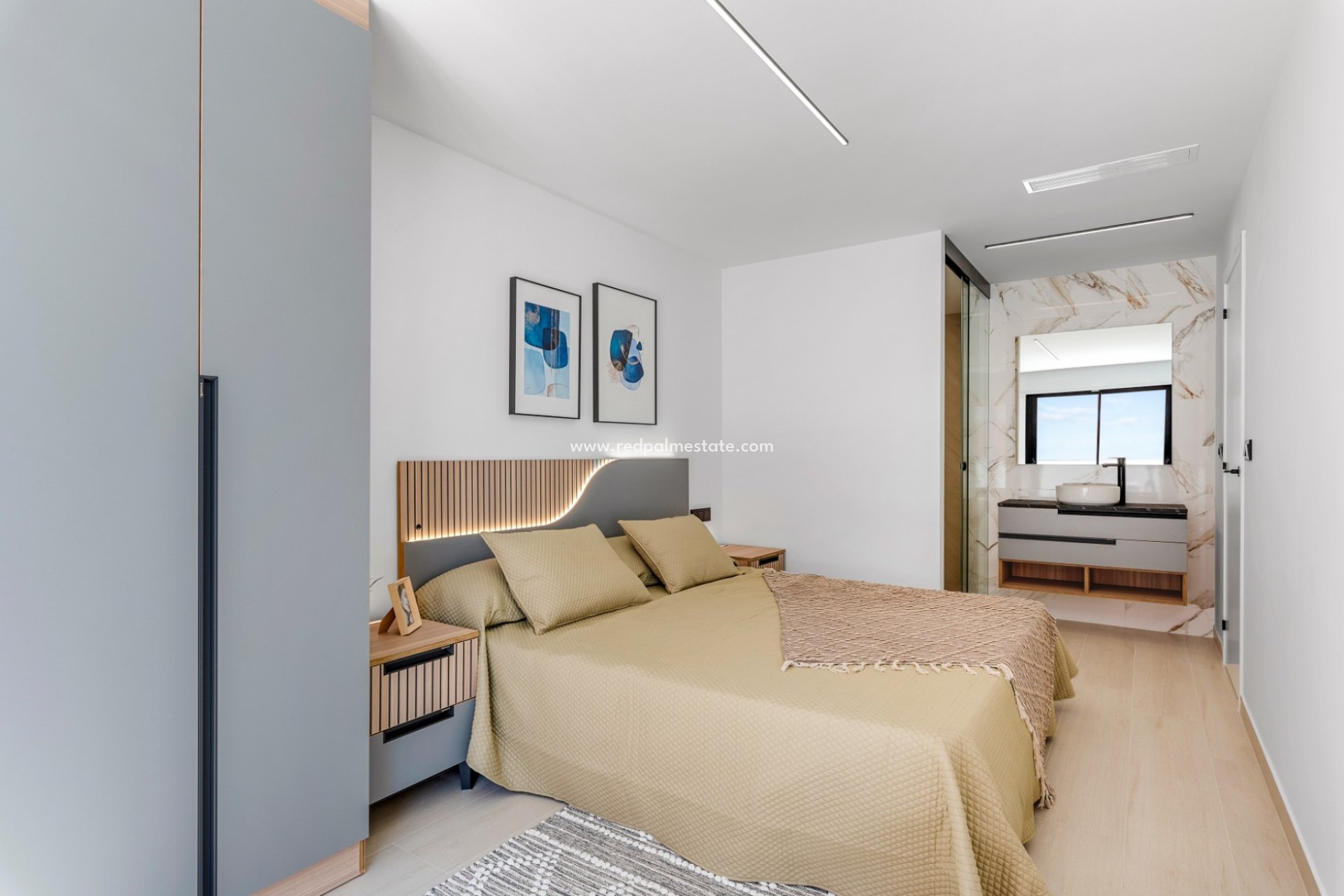 Nouvelle construction - Appartements -
Guardamar del Segura - El Raso