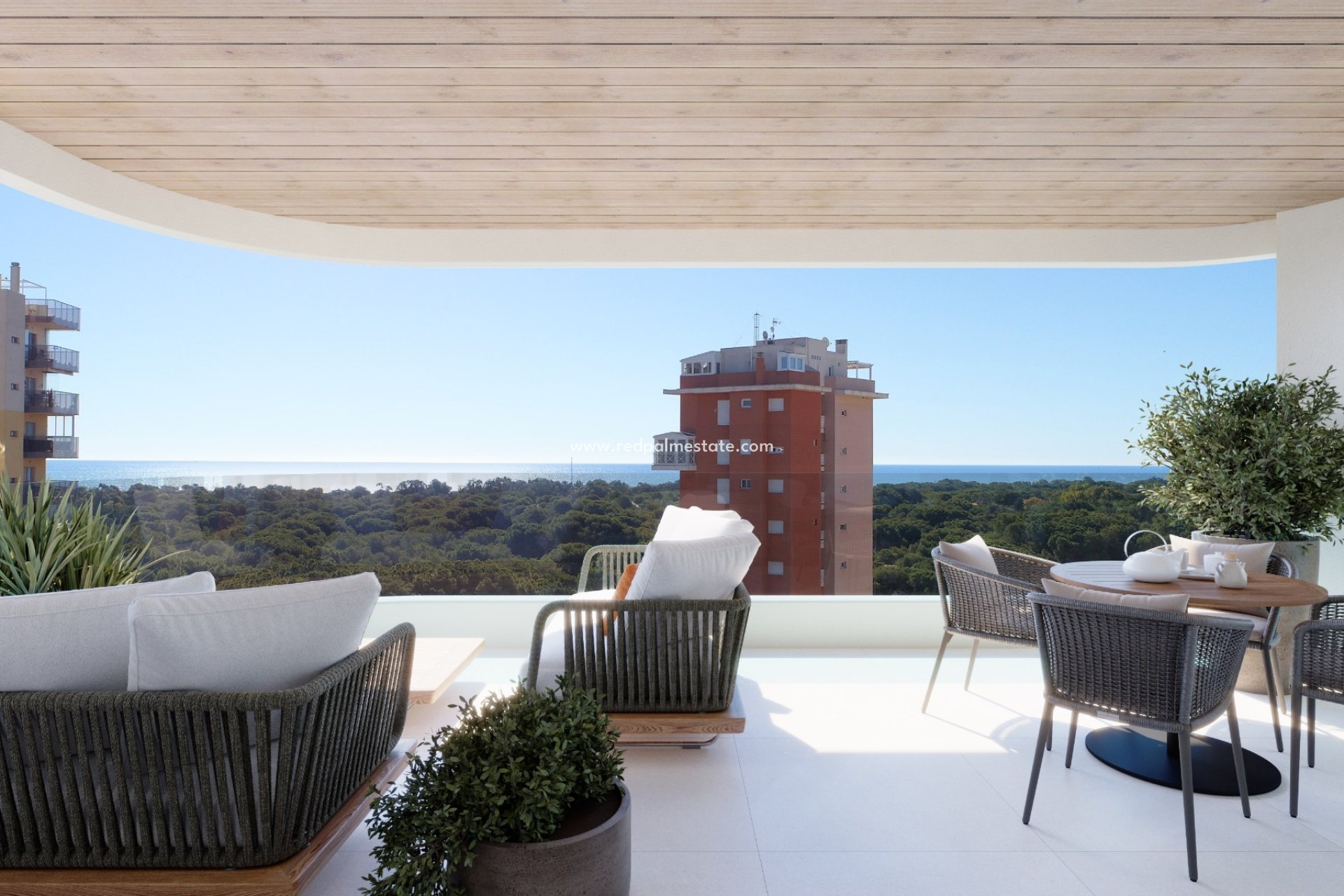 Nouvelle construction - Appartements -
Guardamar del Segura - Guardamar