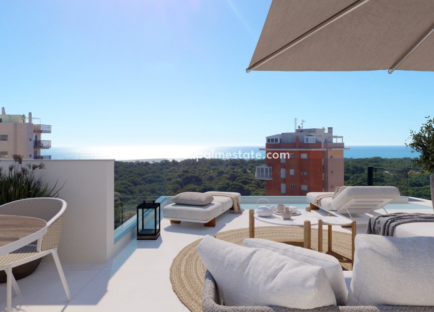 Nouvelle construction - Appartements -
Guardamar del Segura - Guardamar