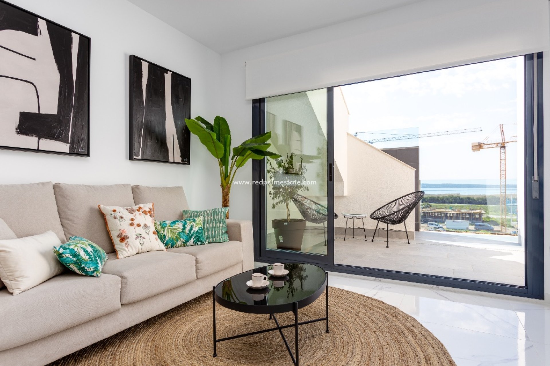 Nouvelle construction - Appartements -
Guardamar del Segura - Guardamar