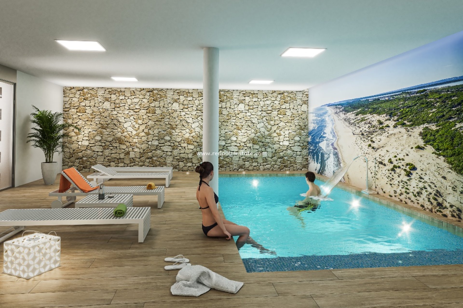 Nouvelle construction - Appartements -
Guardamar del Segura - Guardamar