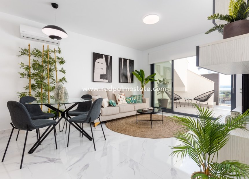 Nouvelle construction - Appartements -
Guardamar del Segura - Guardamar