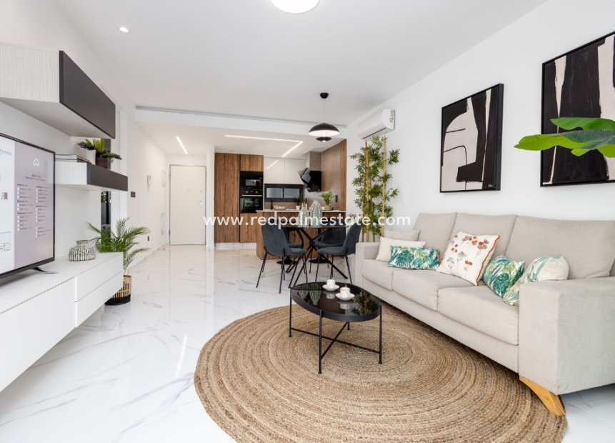 Nouvelle construction - Appartements -
Guardamar del Segura - Guardamar