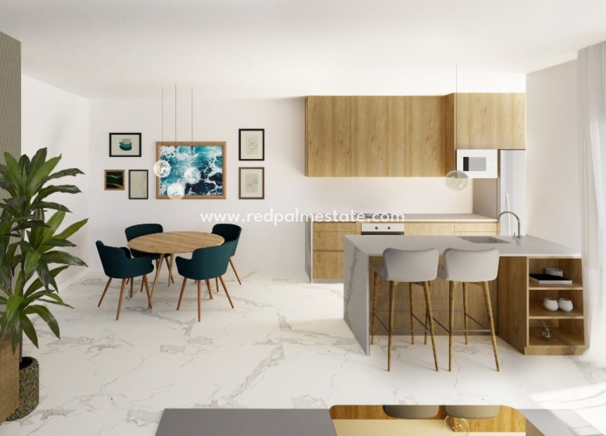 Nouvelle construction - Appartements -
Guardamar del Segura - Guardamar