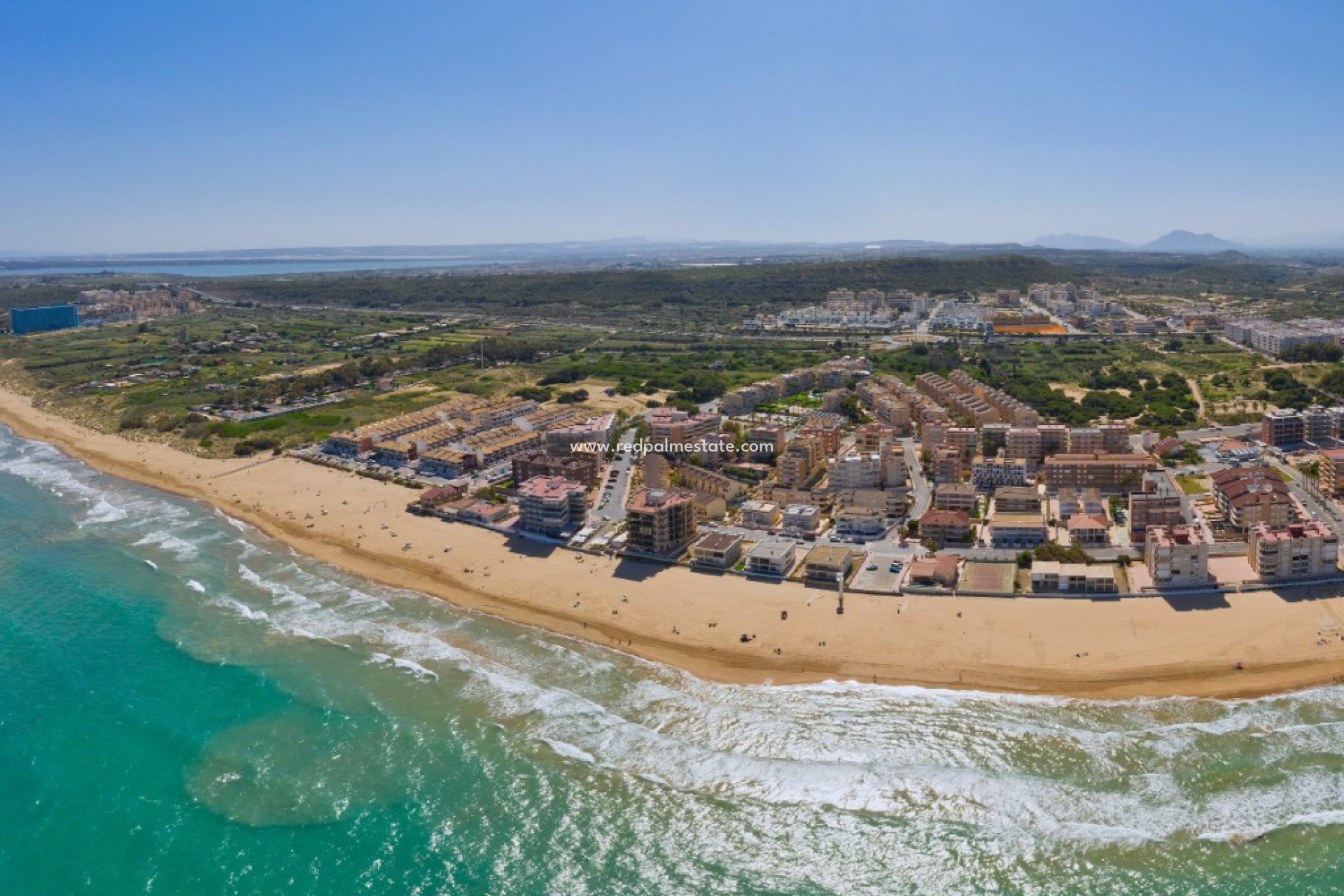 Nouvelle construction - Appartements -
Guardamar del Segura - Guardamar