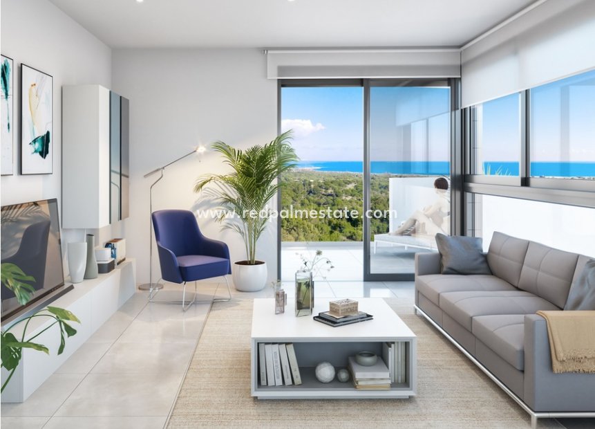 Nouvelle construction - Appartements -
Guardamar del Segura - Guardamar