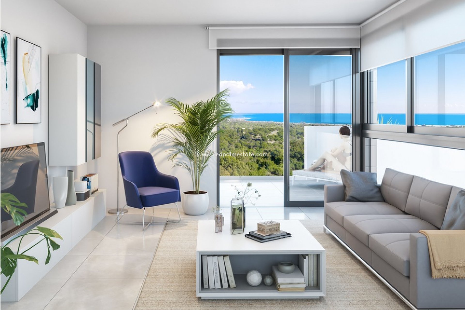 Nouvelle construction - Appartements -
Guardamar del Segura - Guardamar