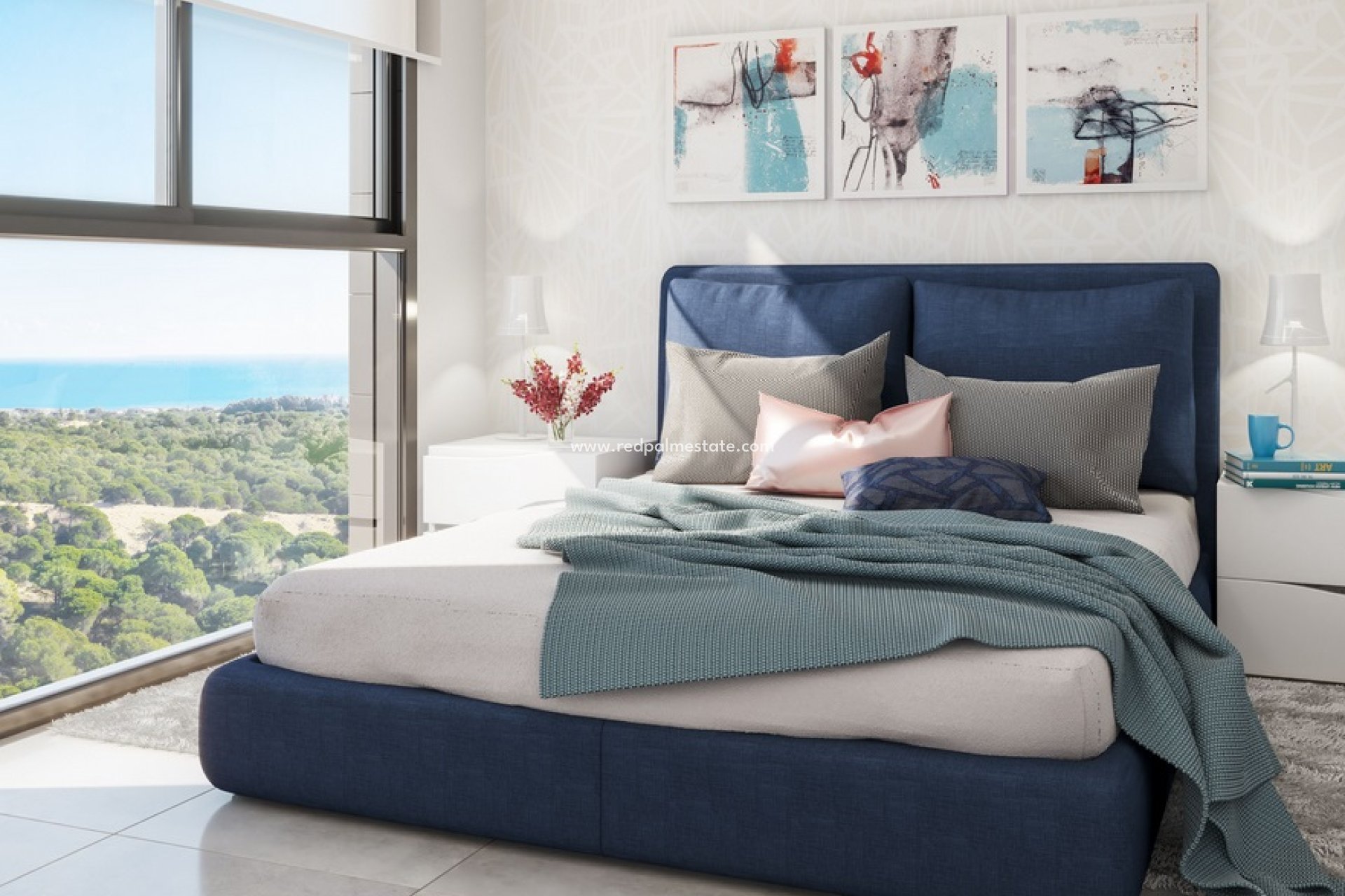 Nouvelle construction - Appartements -
Guardamar del Segura - Guardamar