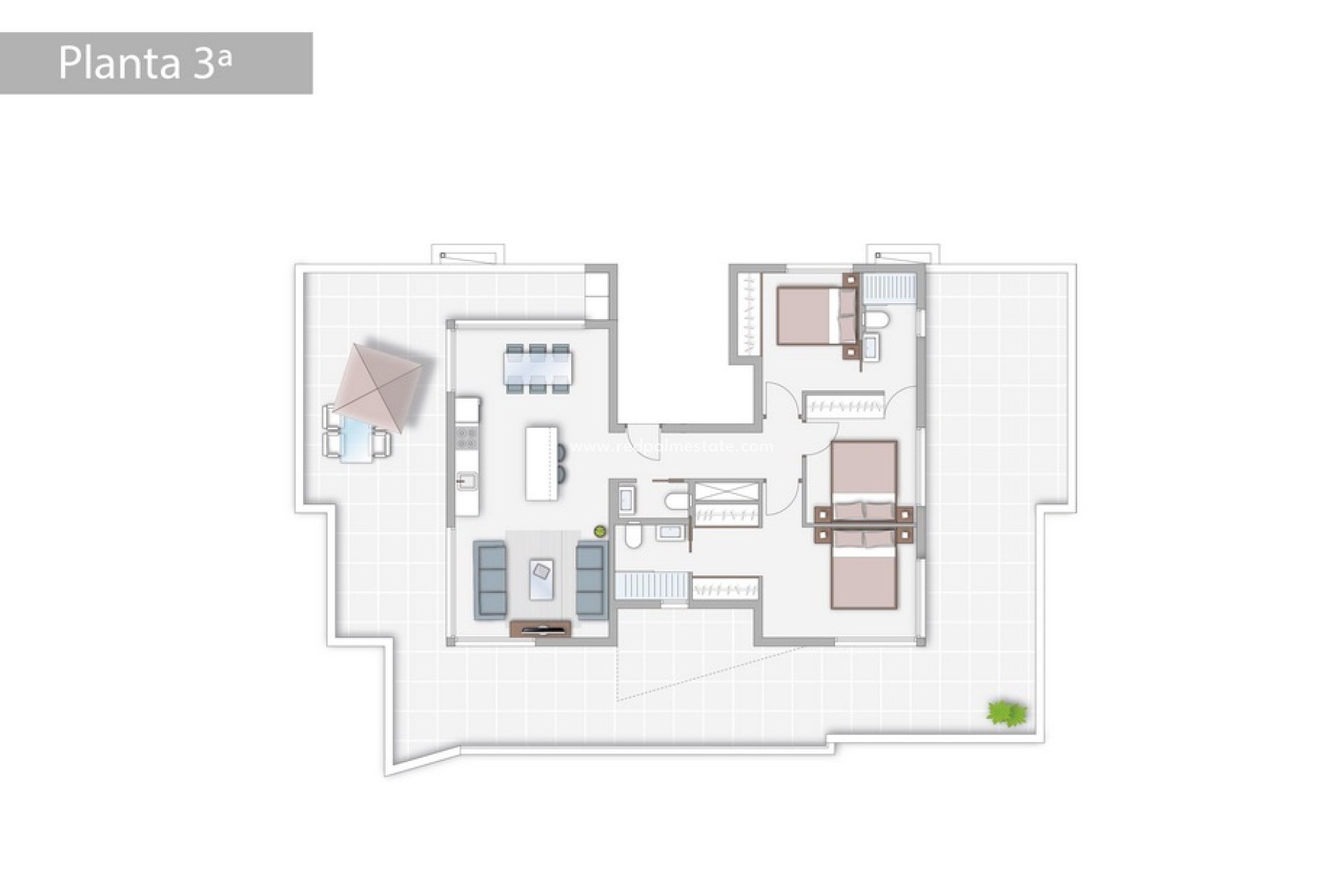 Nouvelle construction - Appartements -
Guardamar del Segura - Guardamar