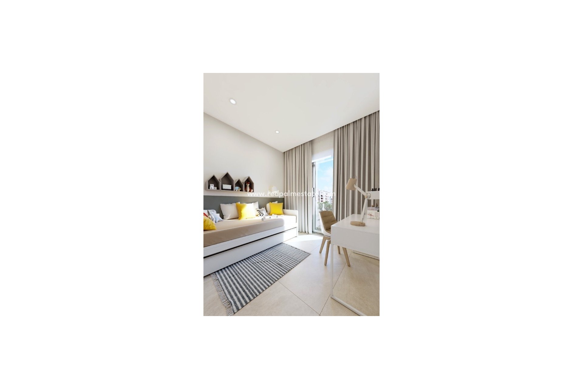 Nouvelle construction - Appartements -
Guardamar del Segura - Guardamar